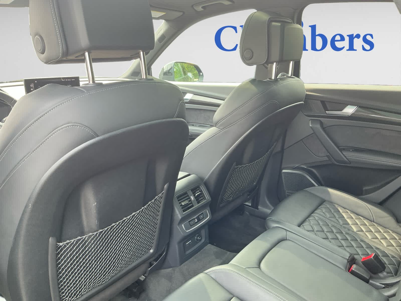 used 2023 Audi SQ5 car, priced at $51,998