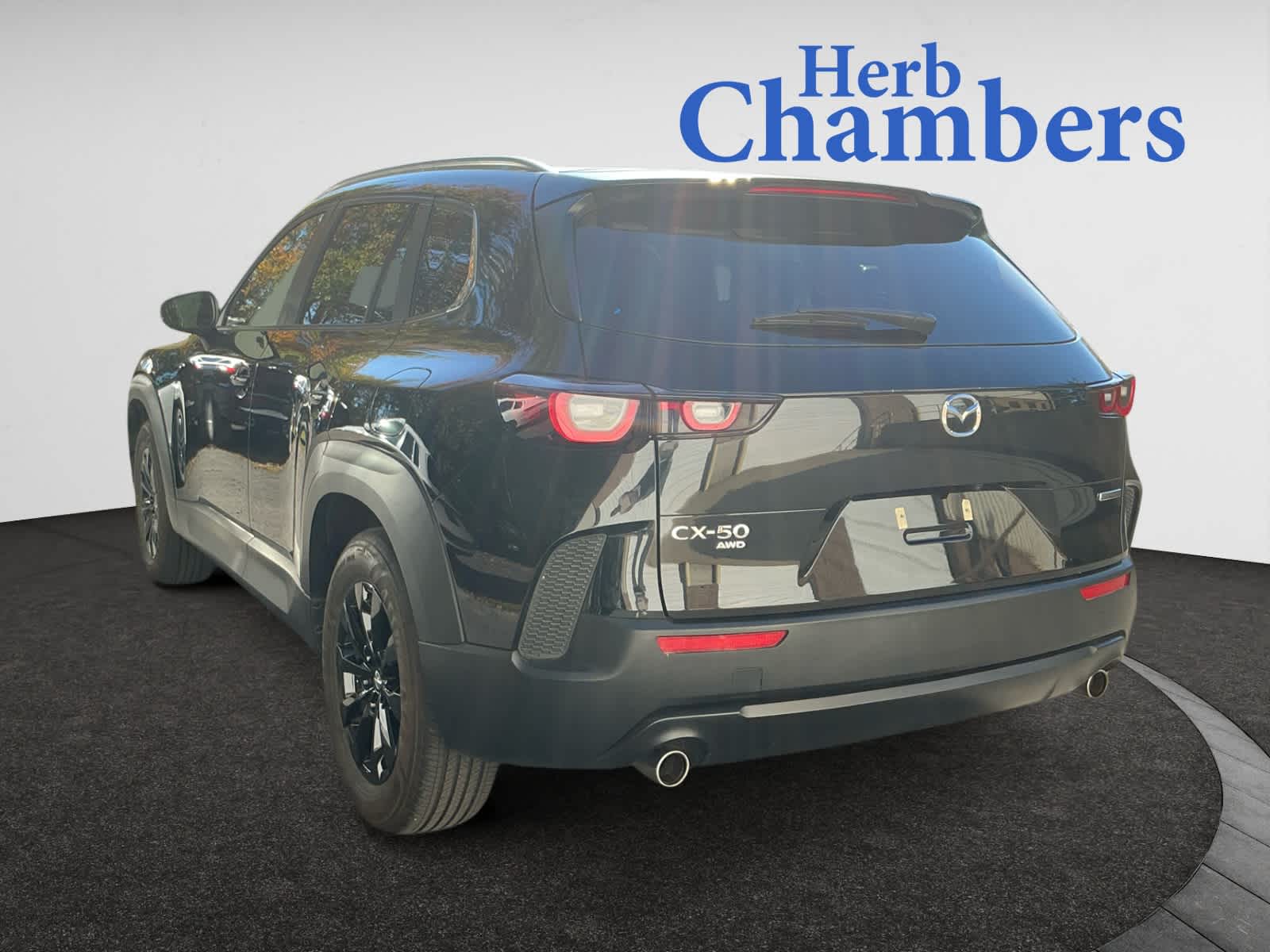 used 2023 Mazda CX-50 car, priced at $27,999