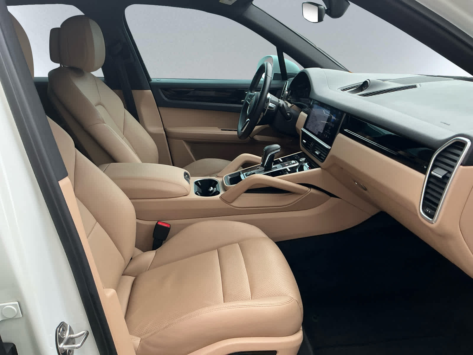 used 2020 Porsche Cayenne car, priced at $39,999