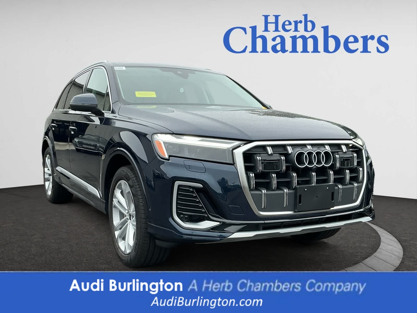 used 2025 Audi Q7 car, priced at $57,998