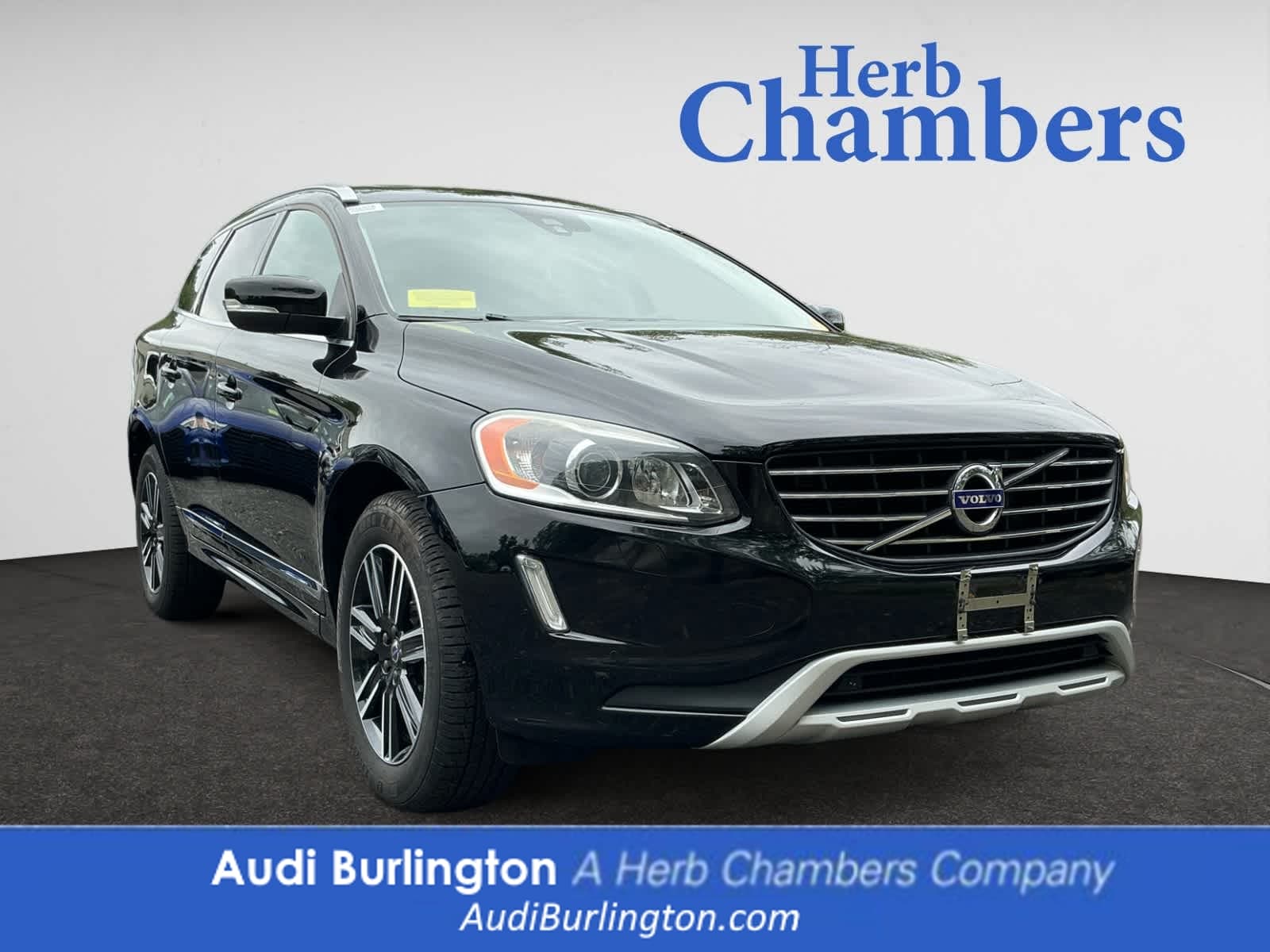 used 2017 Volvo XC60 car, priced at $15,498