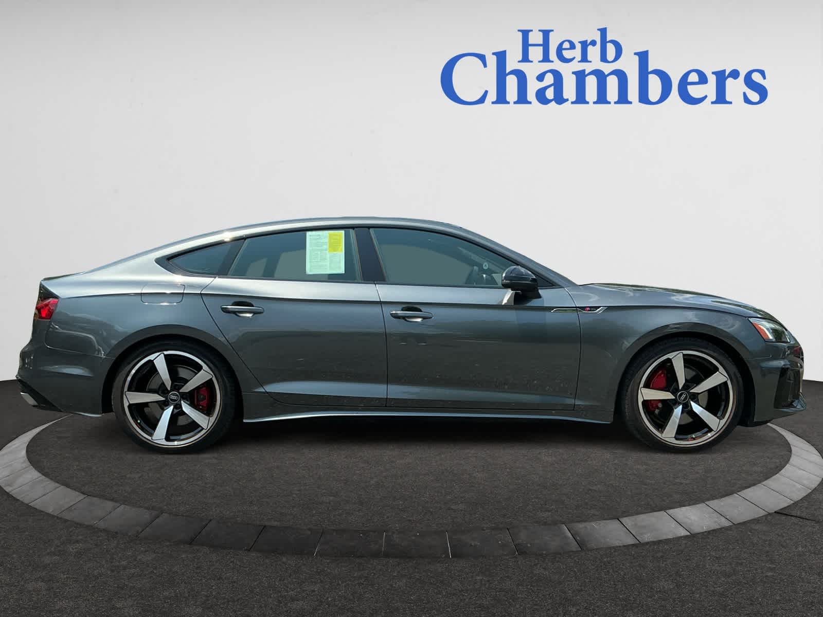 used 2022 Audi A5 car, priced at $38,998