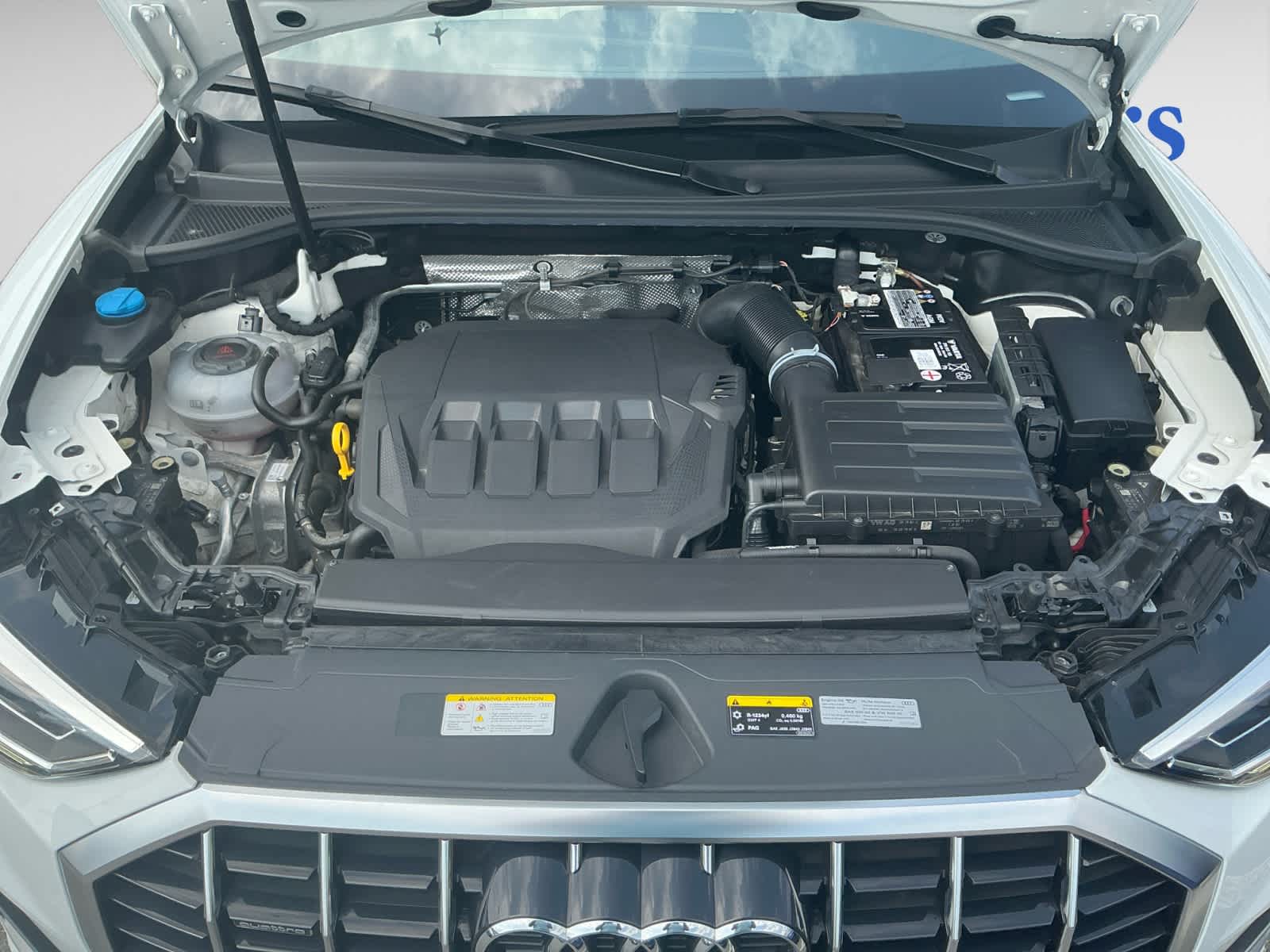 used 2022 Audi Q3 car, priced at $33,998