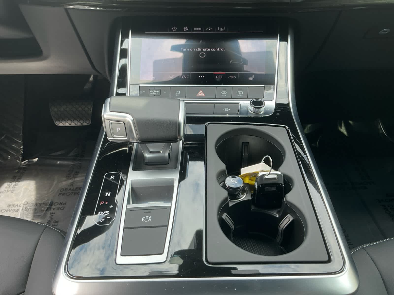used 2024 Audi Q8 car, priced at $64,998
