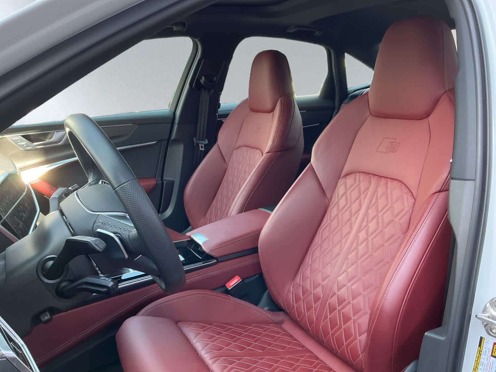 used 2022 Audi S6 car, priced at $63,798