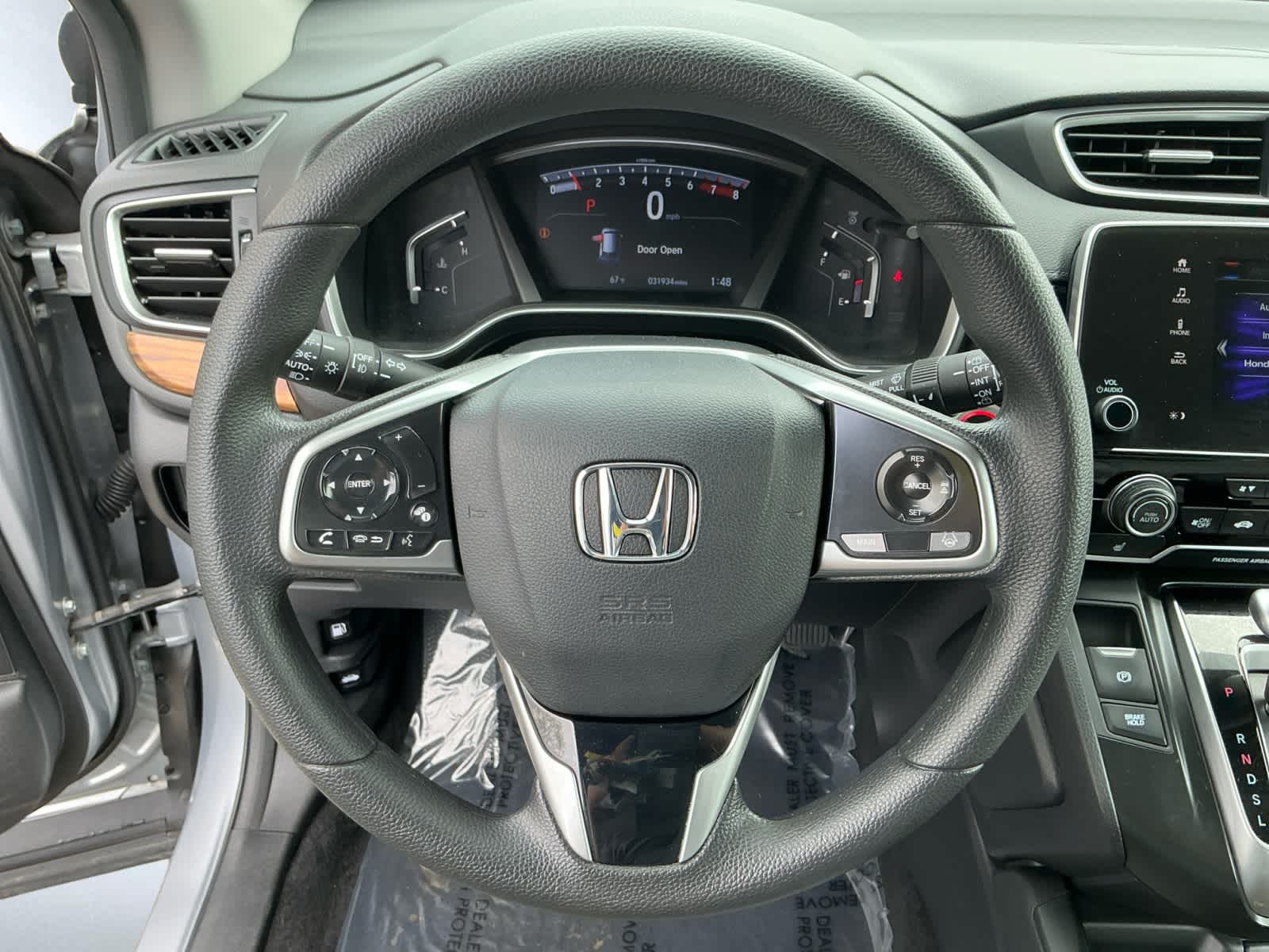 used 2019 Honda CR-V car, priced at $25,998