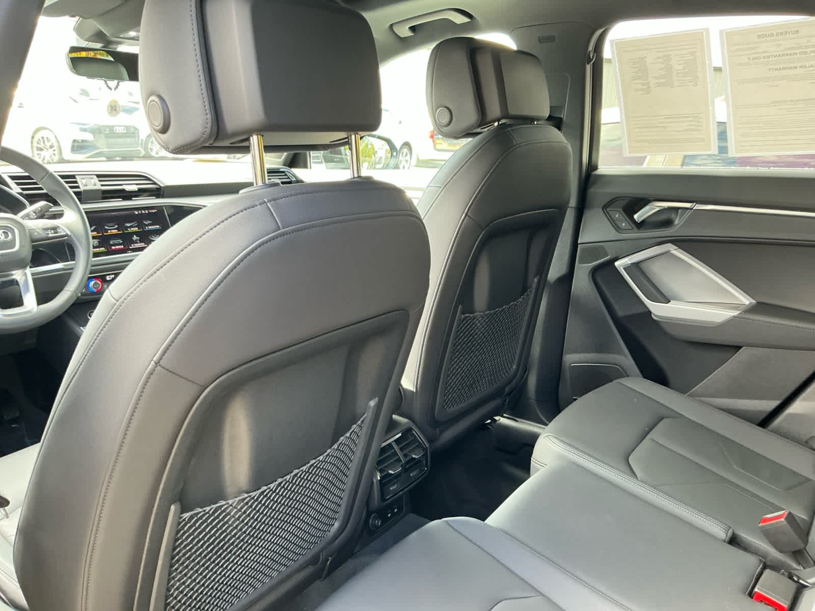 used 2025 Audi Q3 car, priced at $40,499