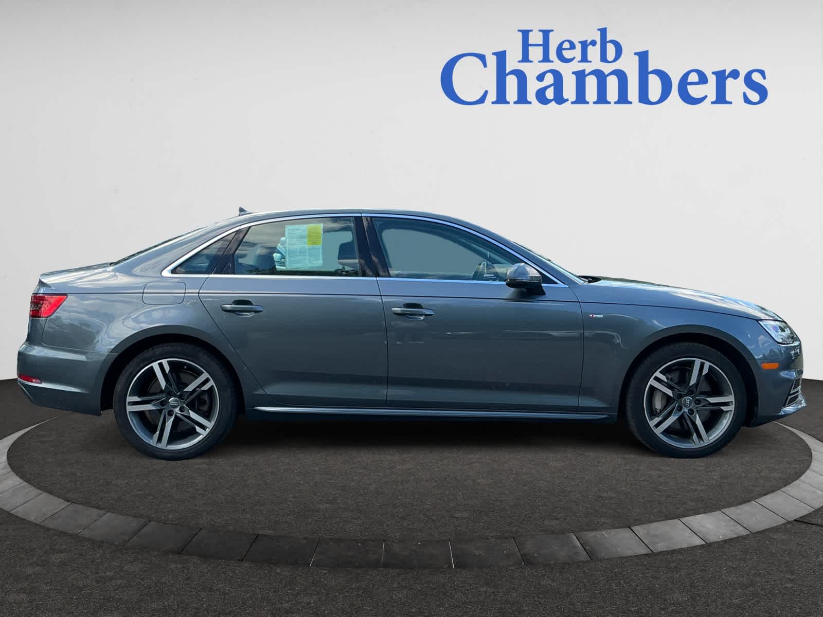 used 2017 Audi A4 car, priced at $18,497