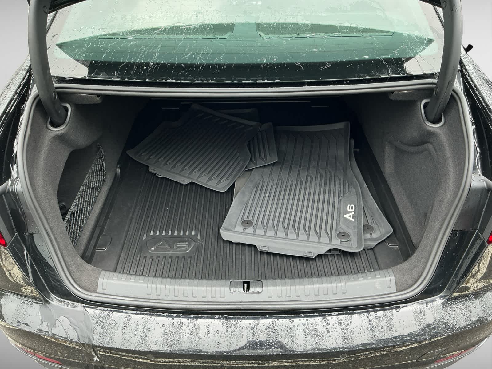 used 2023 Audi A6 car, priced at $35,998