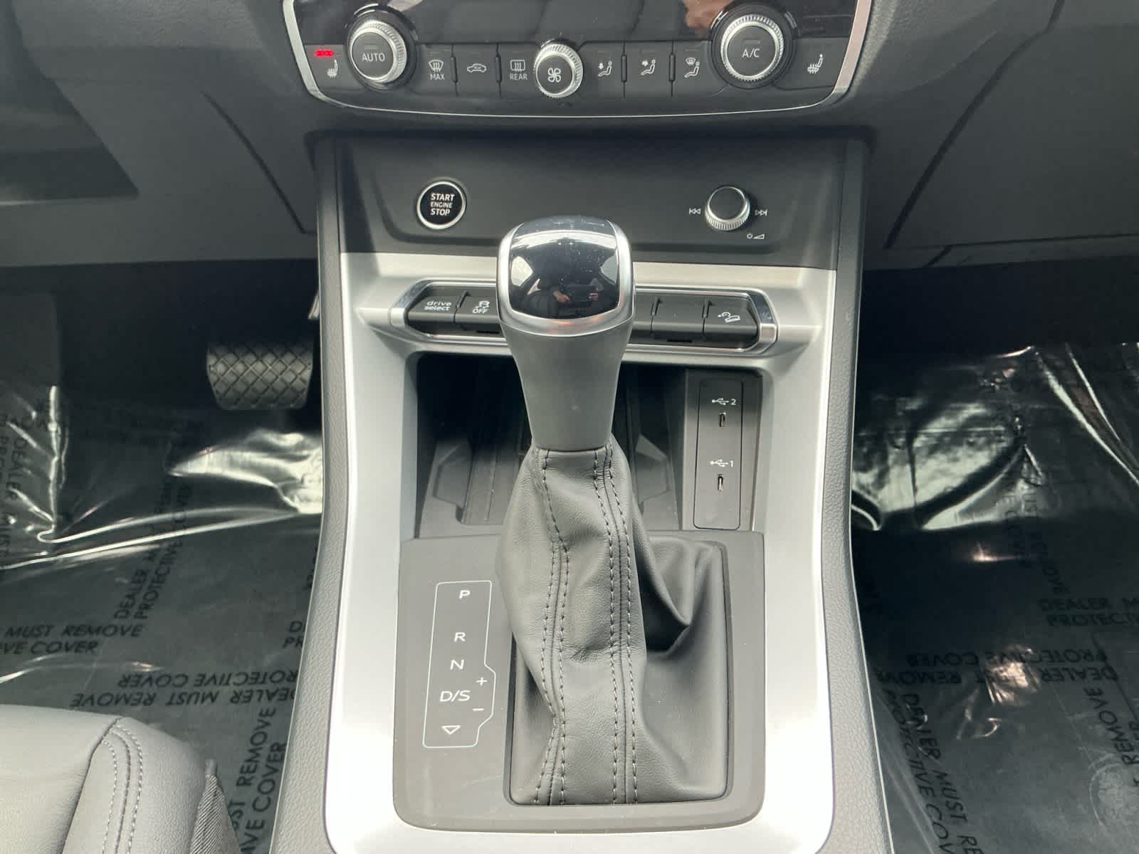 used 2025 Audi Q3 car, priced at $37,758