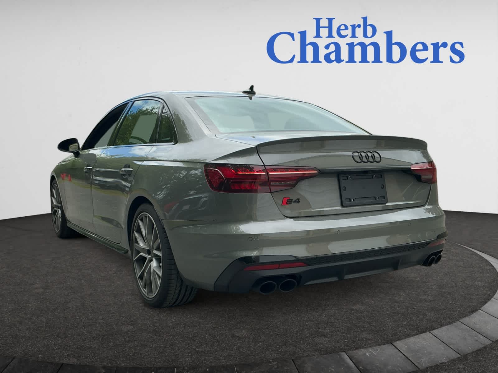 used 2023 Audi S4 car, priced at $51,998