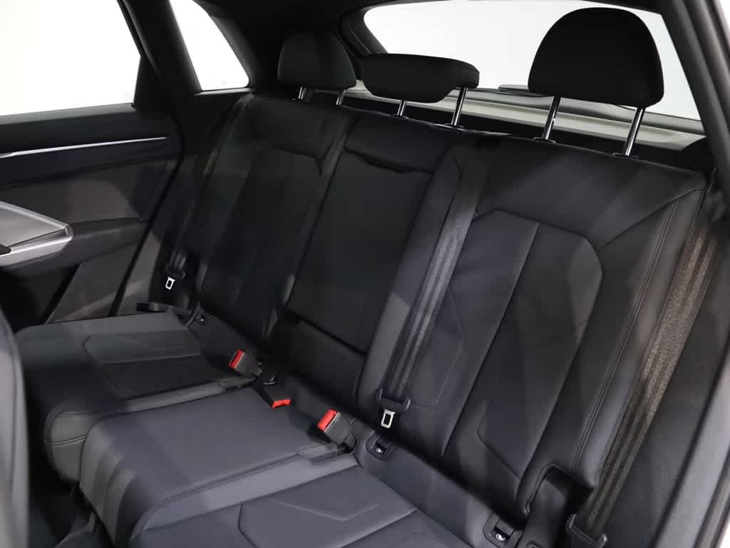 new 2025 Audi Q3 car, priced at $44,190