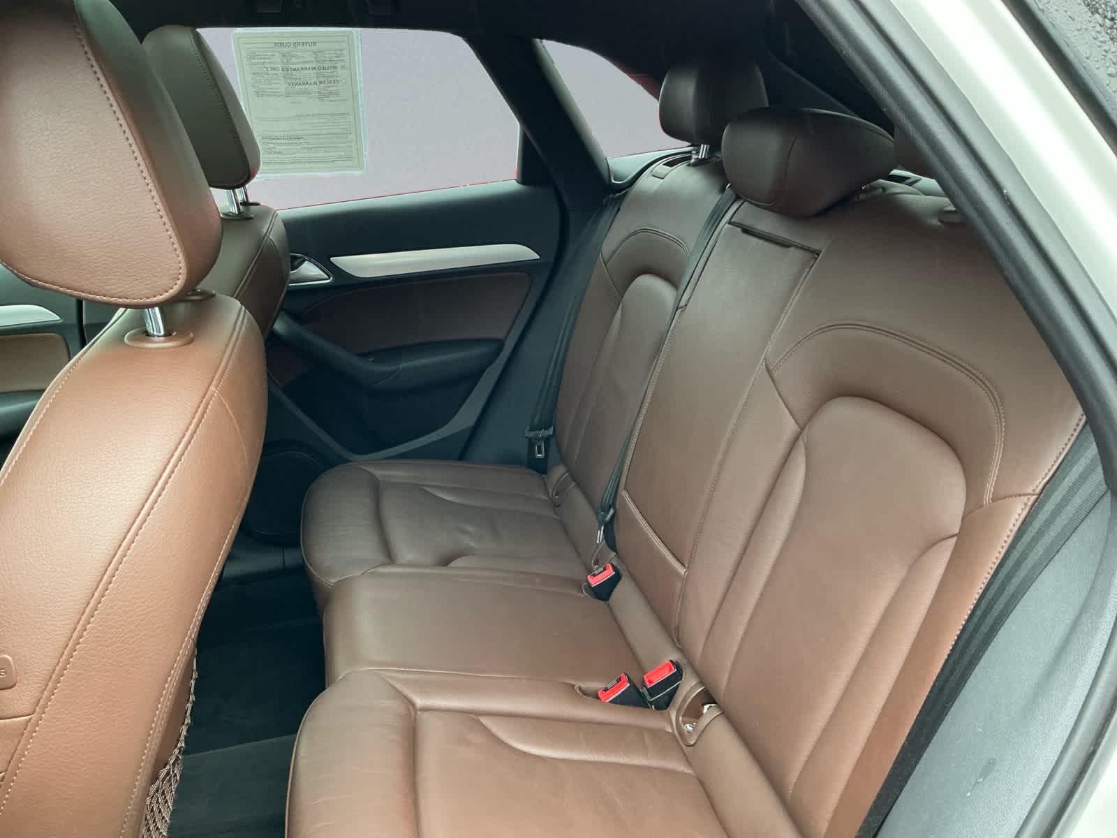 used 2018 Audi Q3 car, priced at $17,999