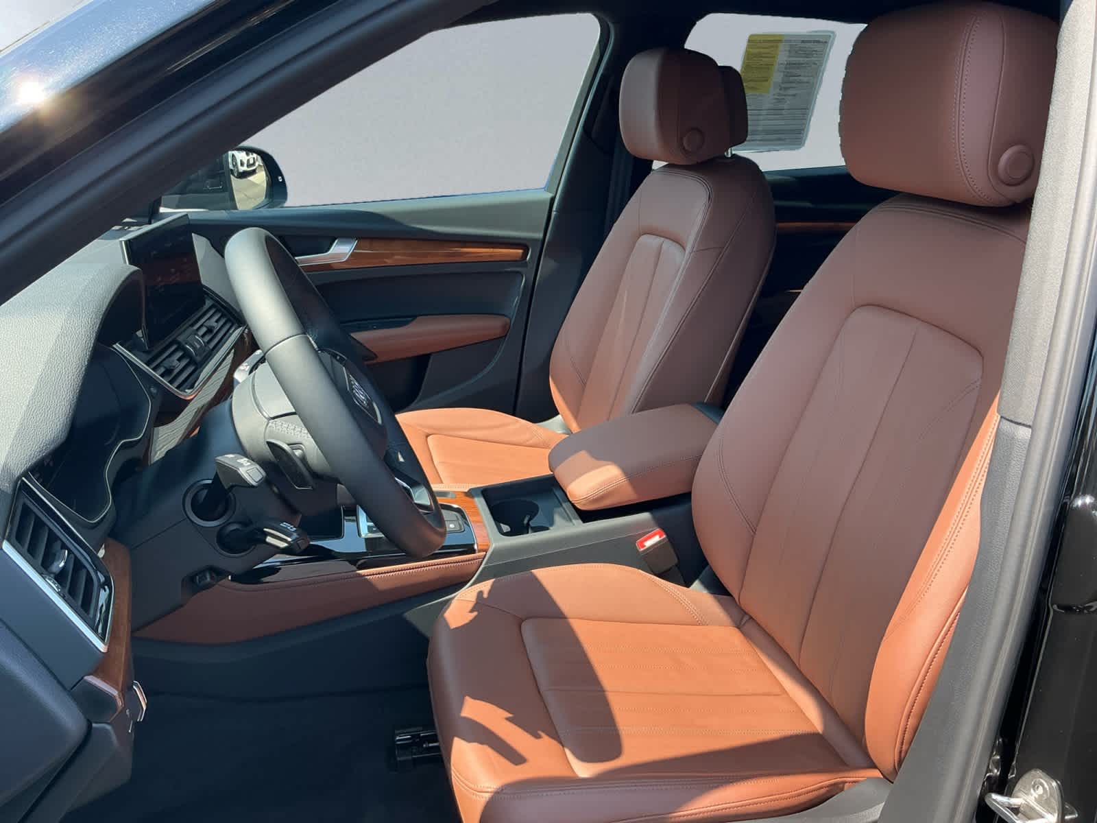 used 2024 Audi Q5 car, priced at $41,998
