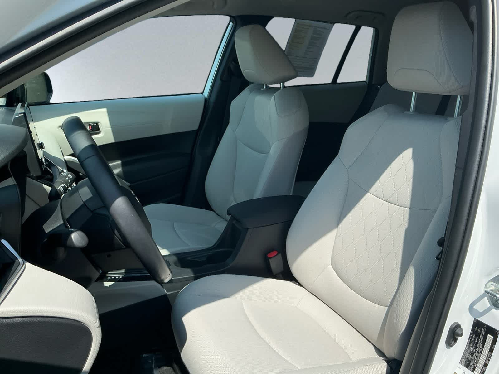 used 2022 Toyota Corolla Cross car, priced at $23,499