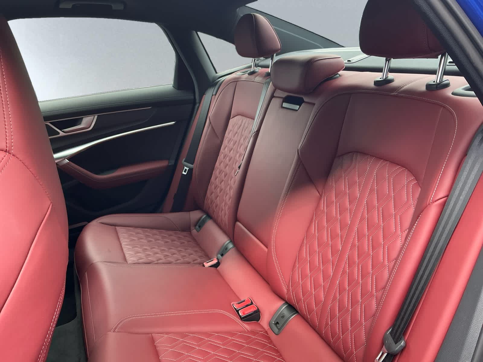 used 2022 Audi S6 car, priced at $64,998