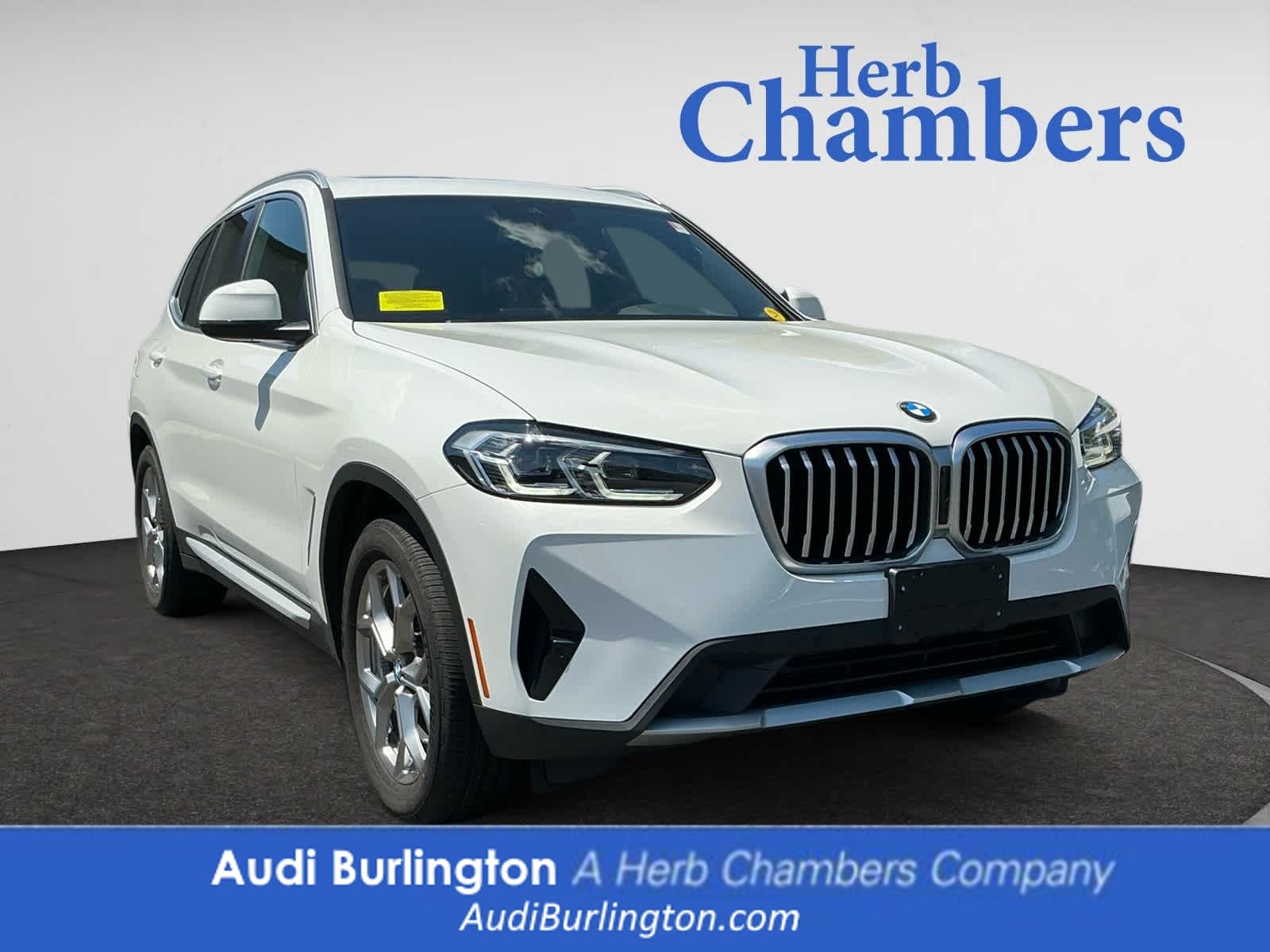 used 2022 BMW X3 car, priced at $35,998