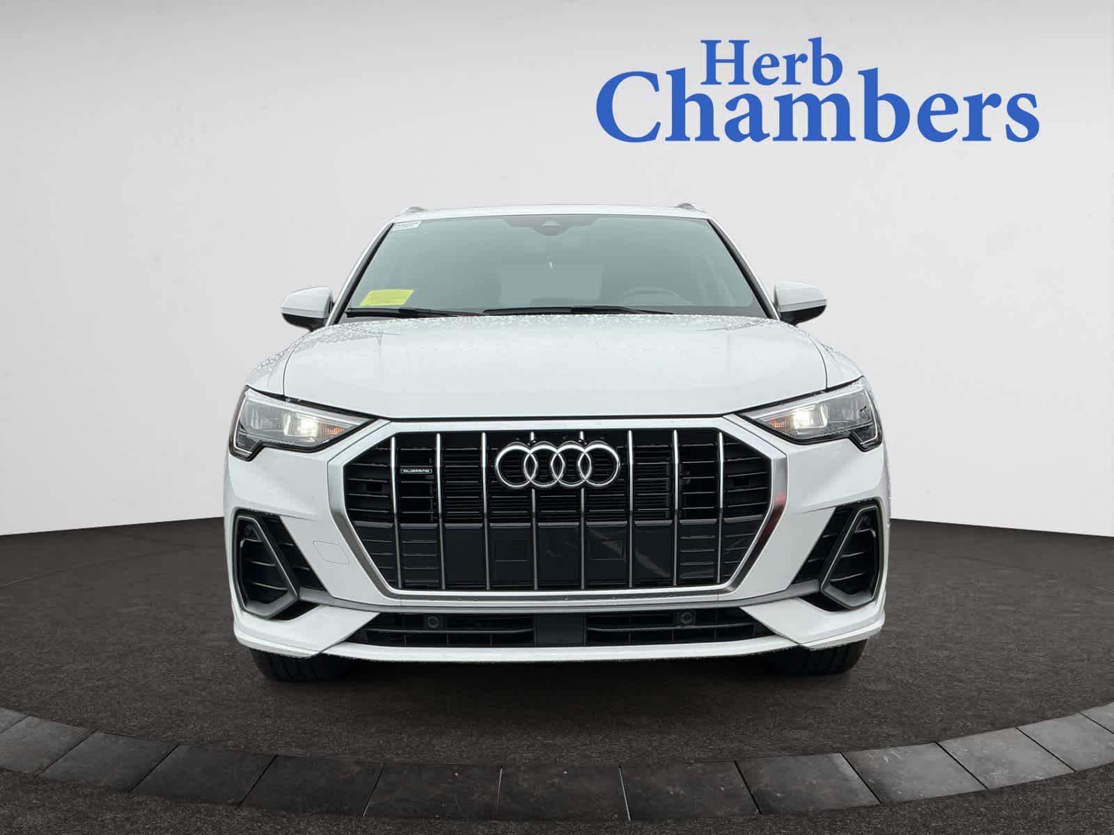 used 2022 Audi Q3 car, priced at $30,998