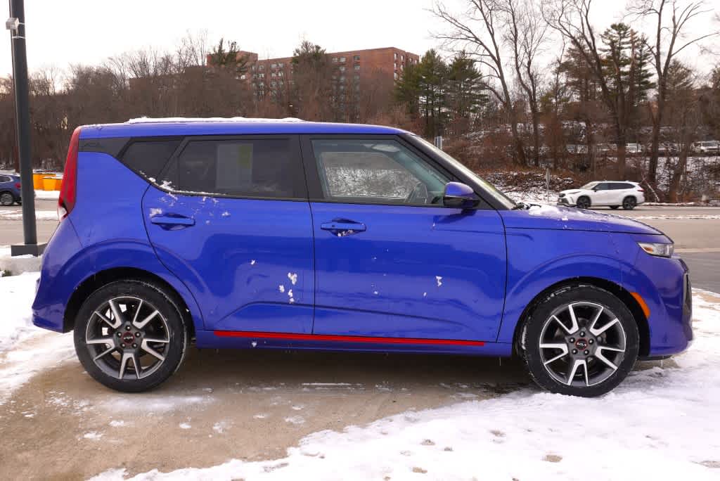 used 2022 Kia Soul car, priced at $18,888