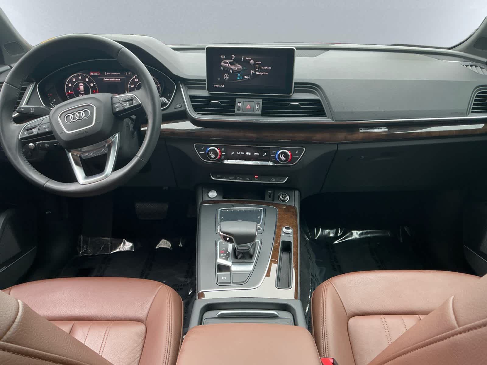 used 2020 Audi Q5 car, priced at $29,998