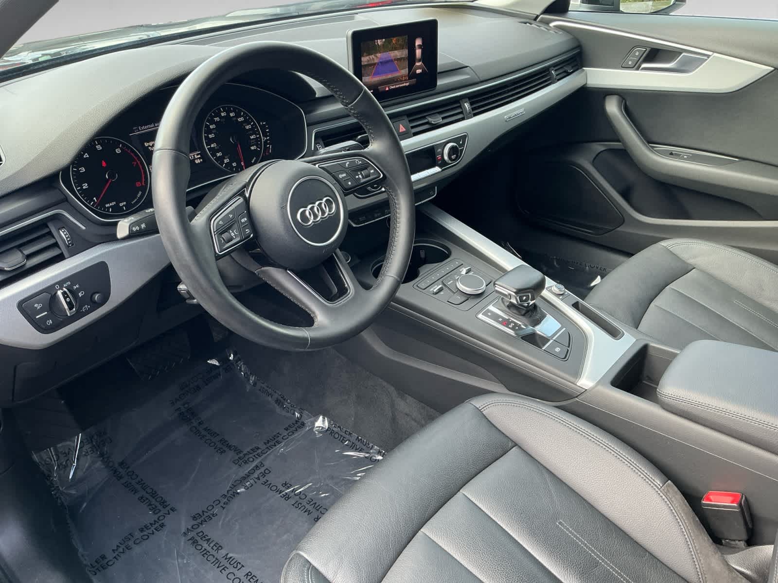 used 2017 Audi A4 car, priced at $20,499