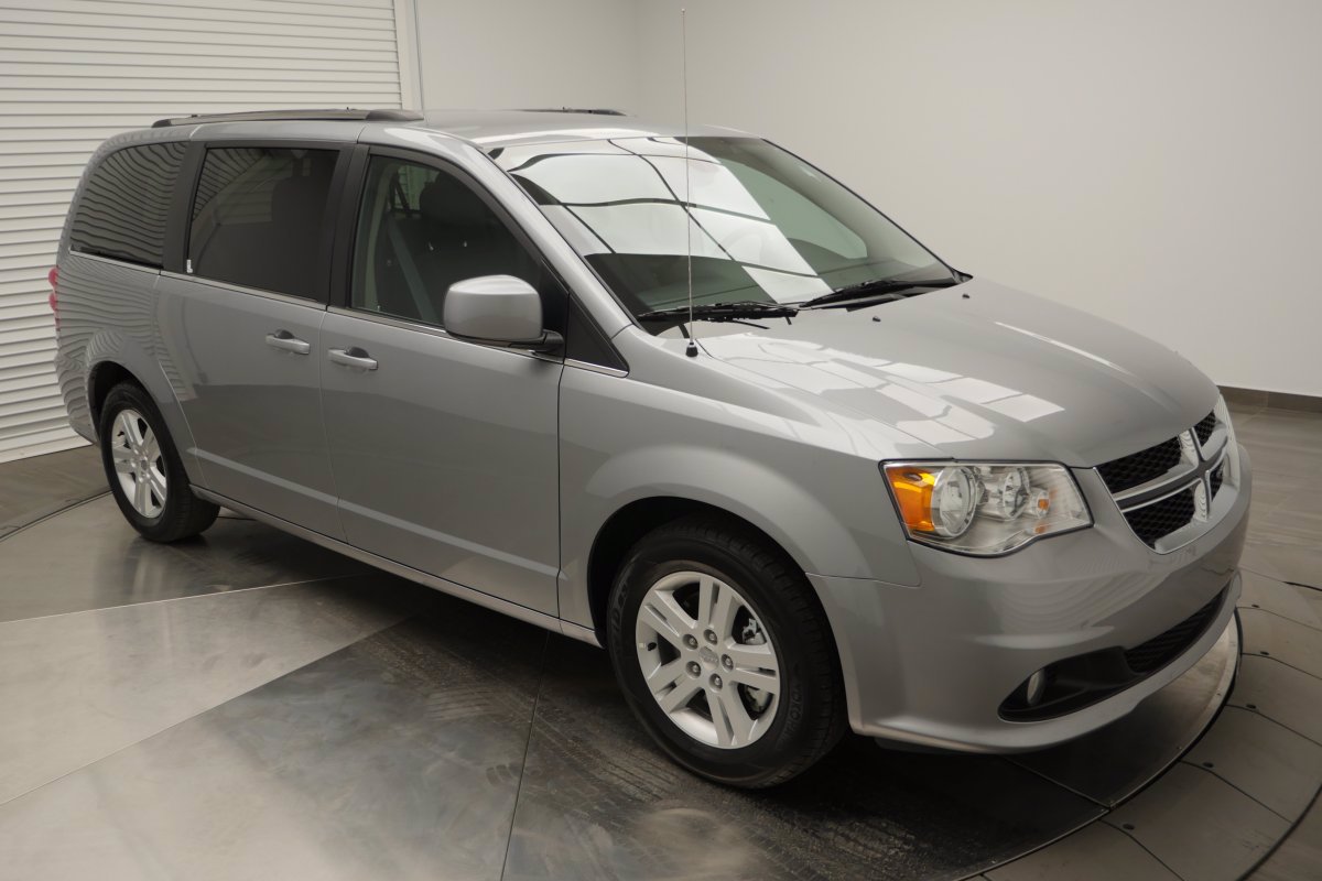 used 2020 Dodge Grand Caravan car, priced at $33,980