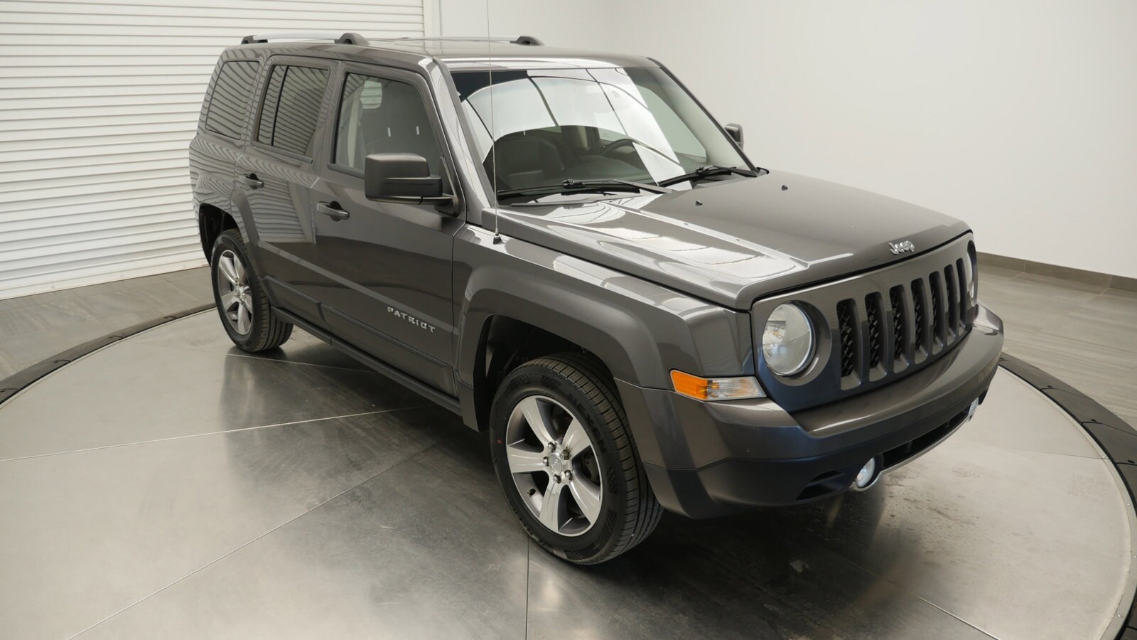 used 2016 Jeep Patriot car, priced at $22,980