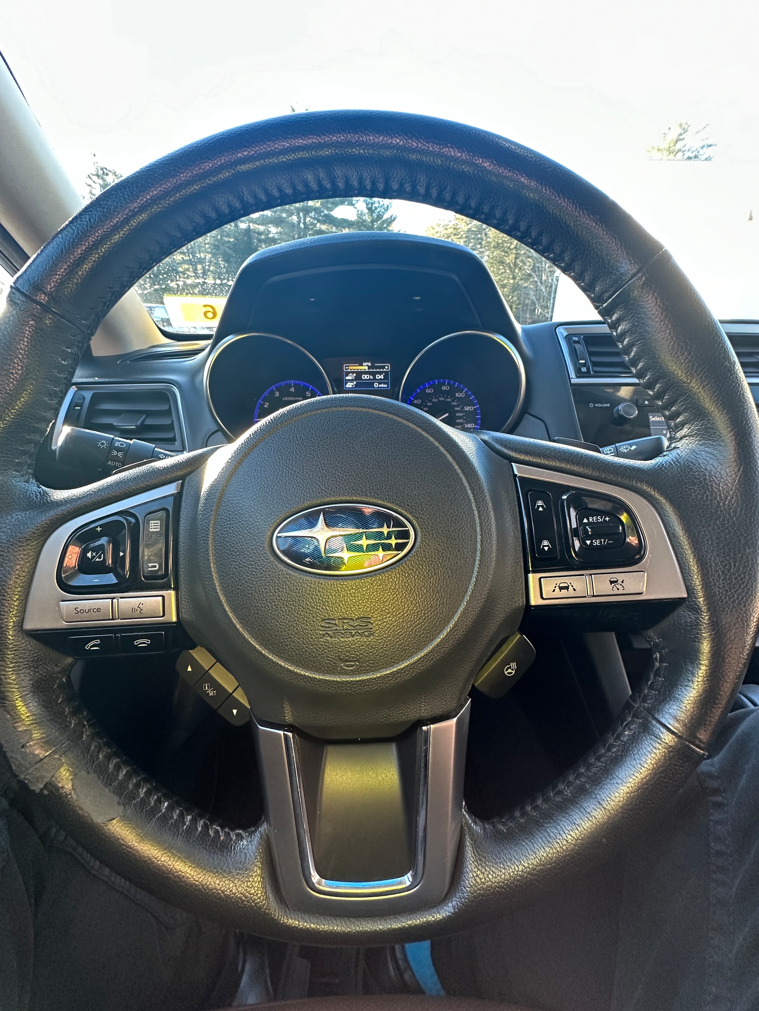used 2017 Subaru Outback car, priced at $14,499