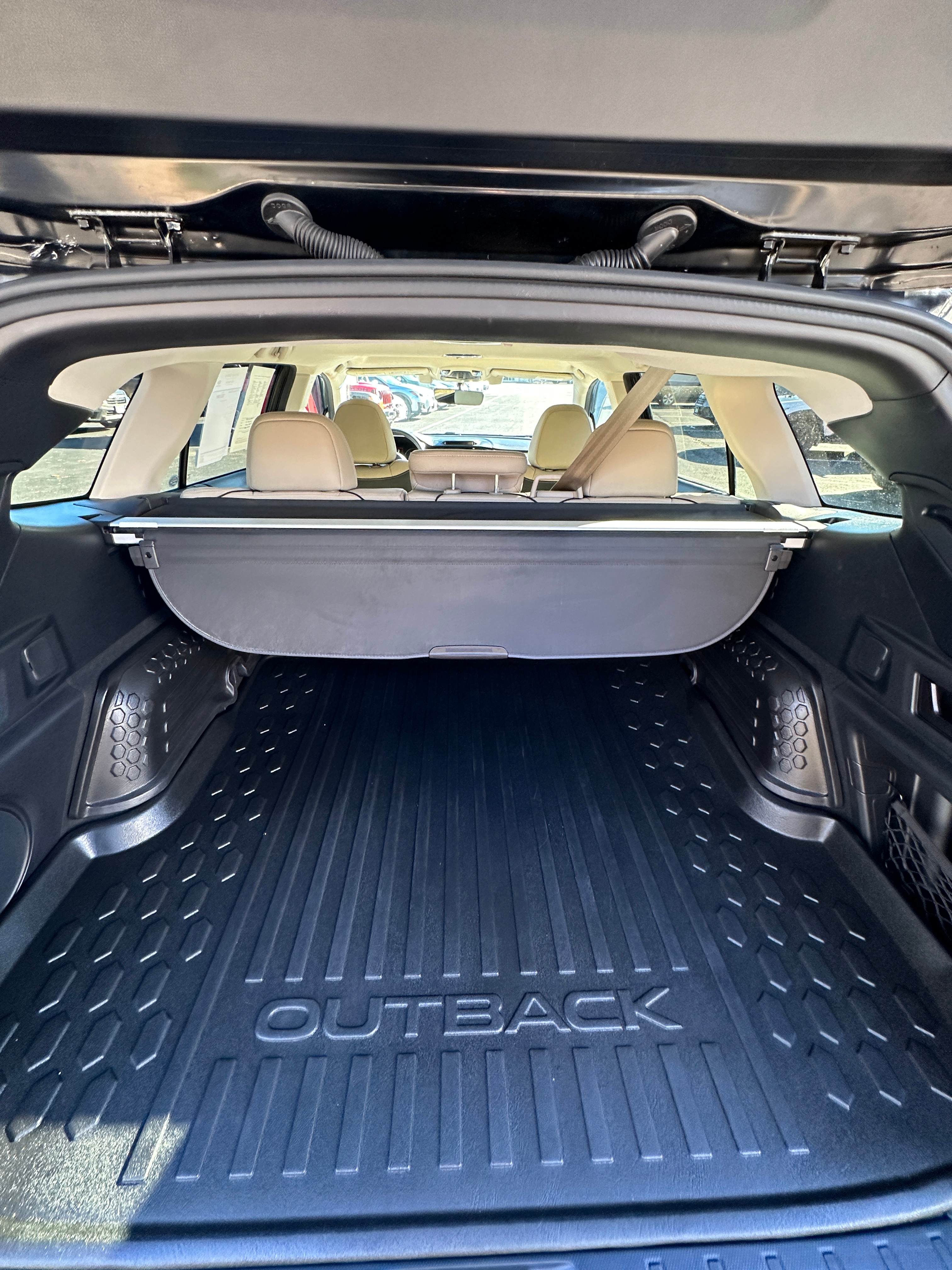 used 2022 Subaru Outback car, priced at $30,999
