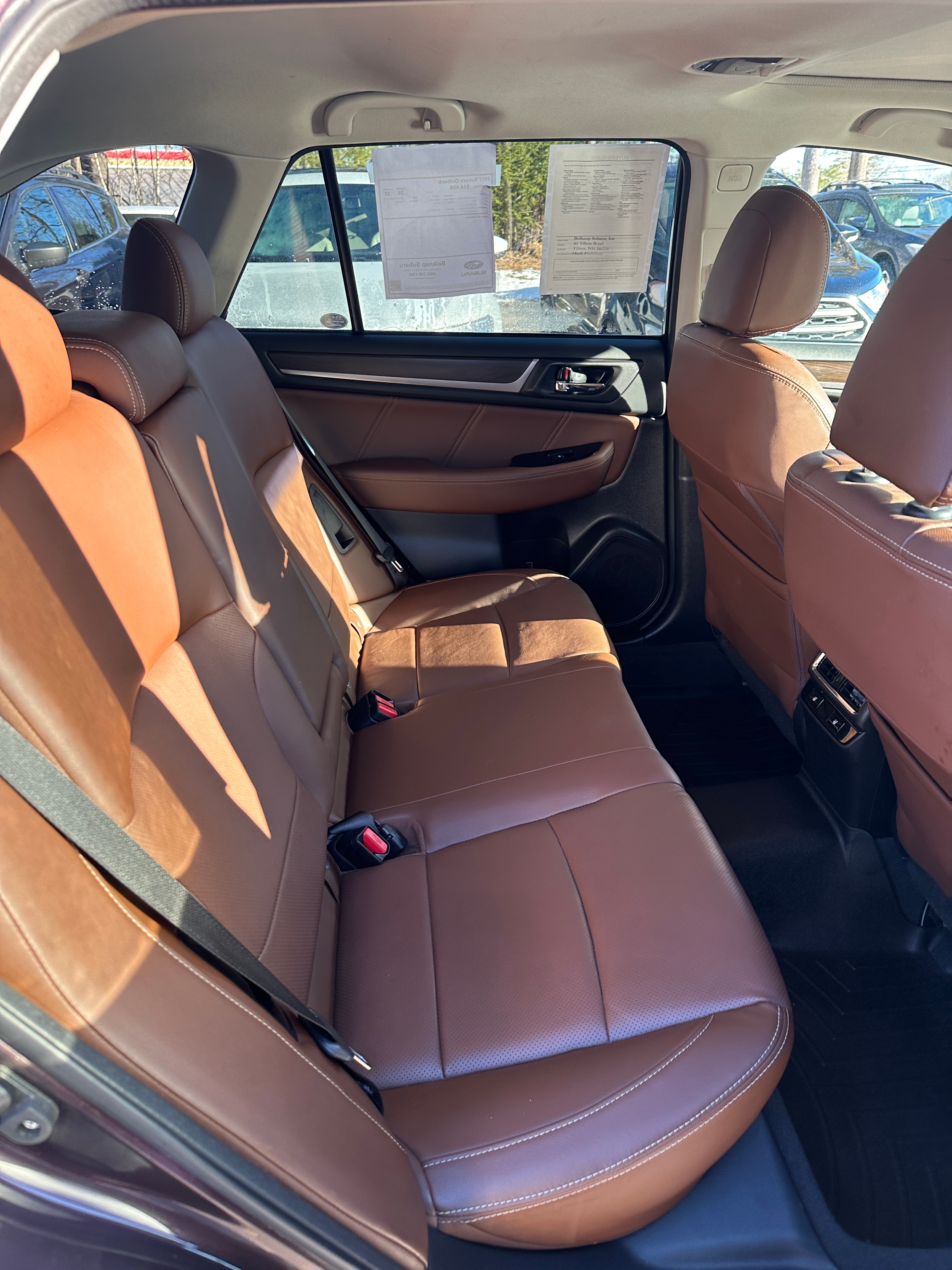 used 2017 Subaru Outback car, priced at $14,499
