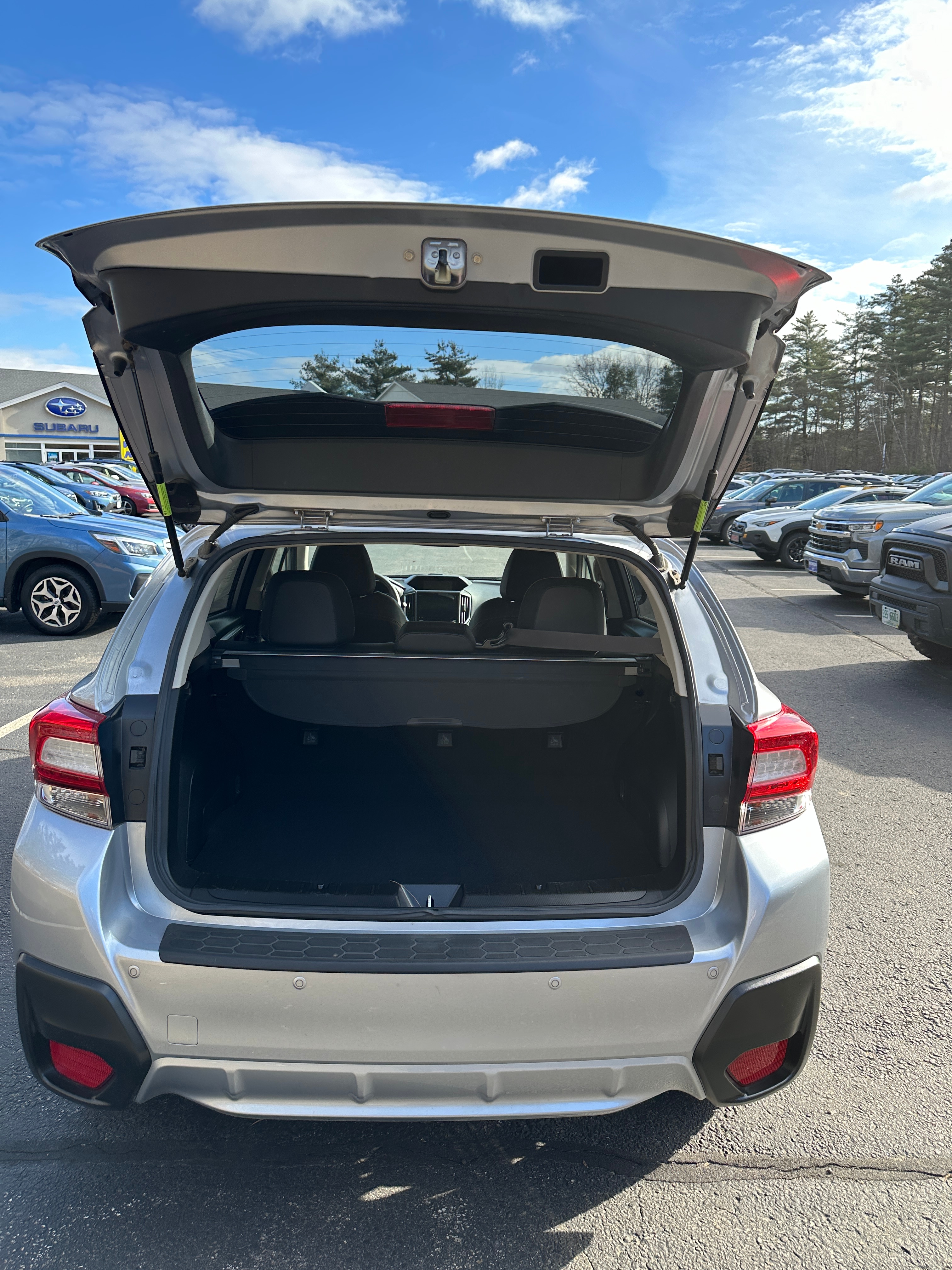 used 2019 Subaru Crosstrek car, priced at $20,999