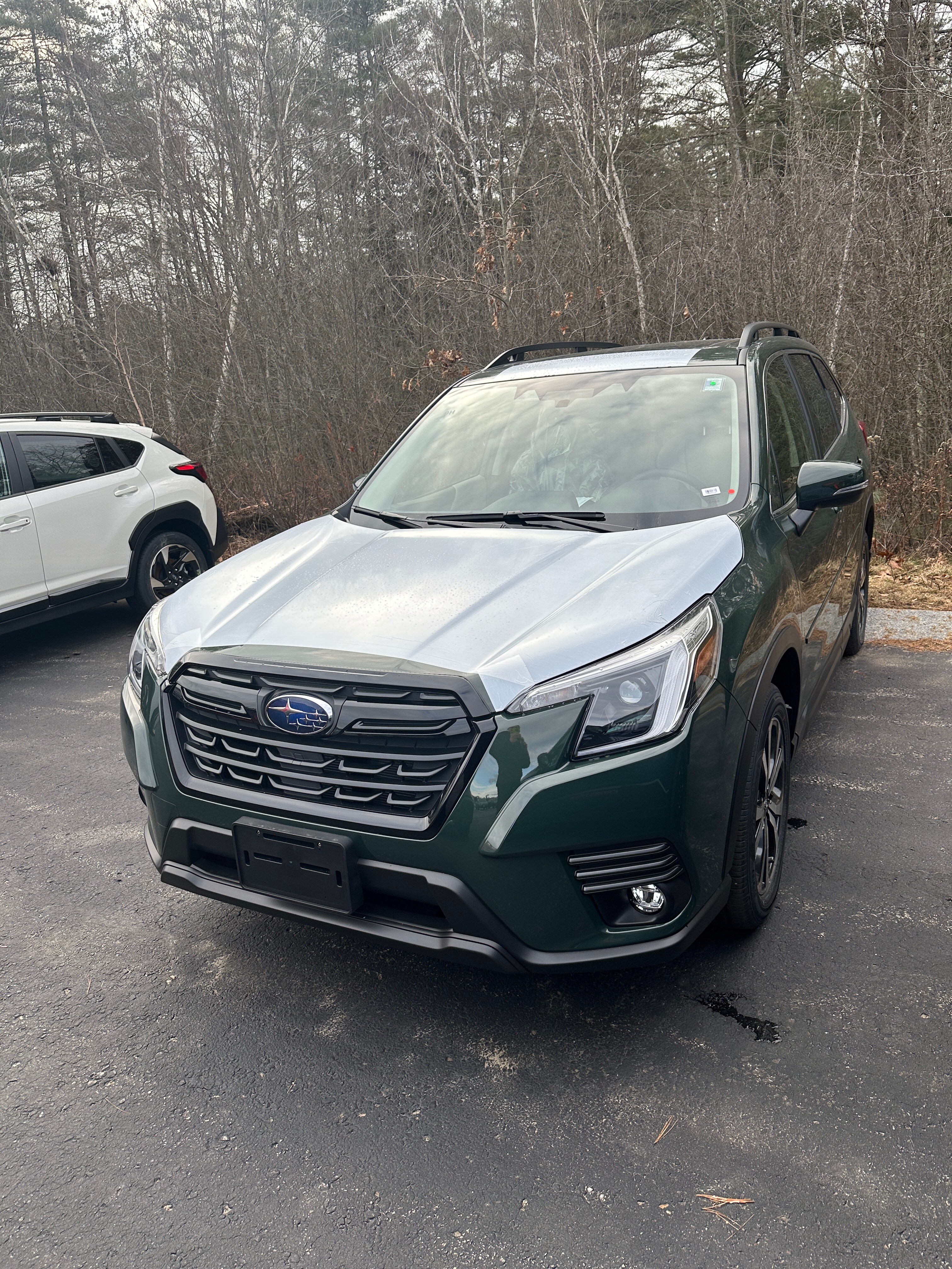 new 2024 Subaru Forester car, priced at $36,449