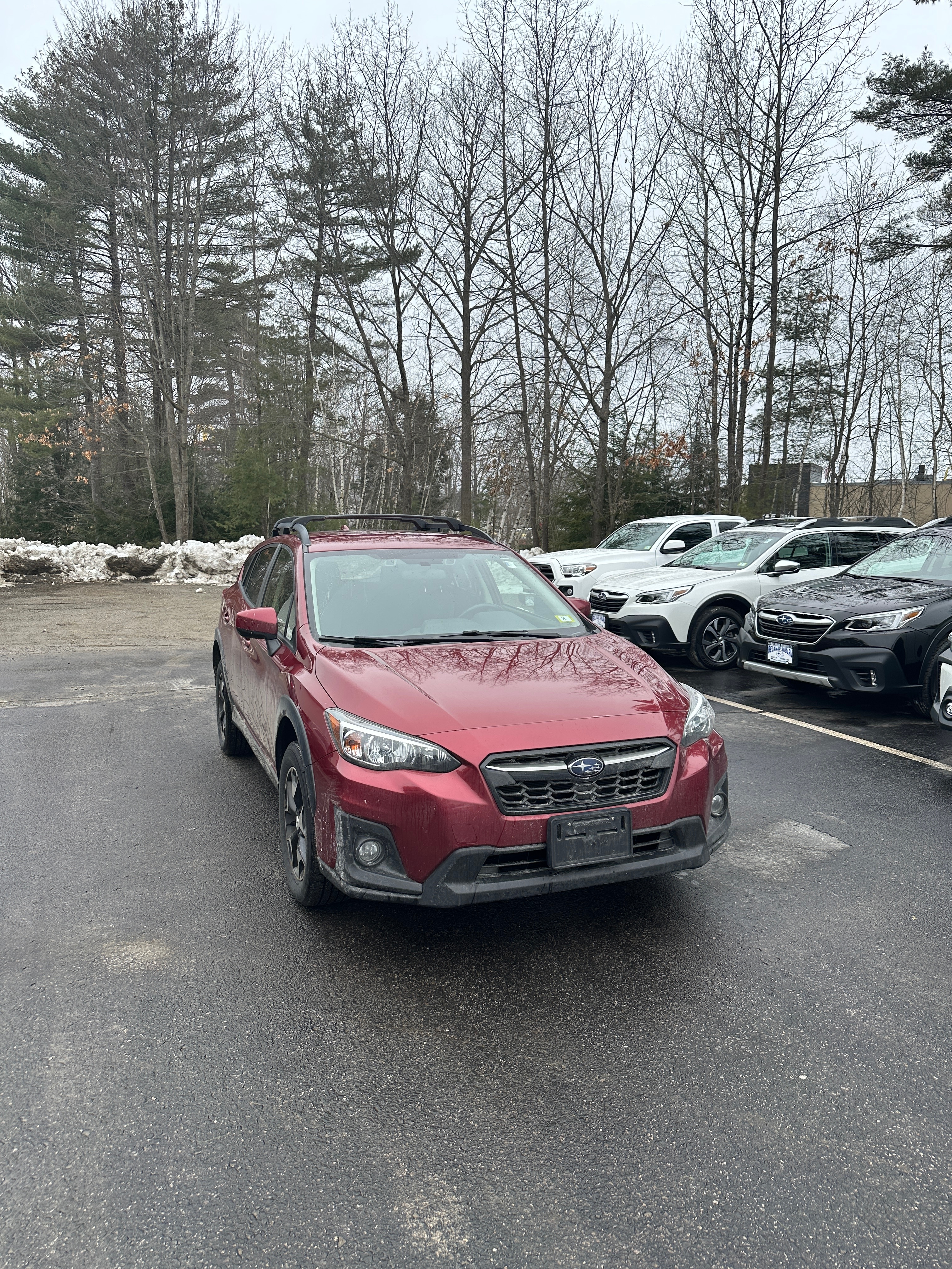 used 2018 Subaru Crosstrek car, priced at $16,499