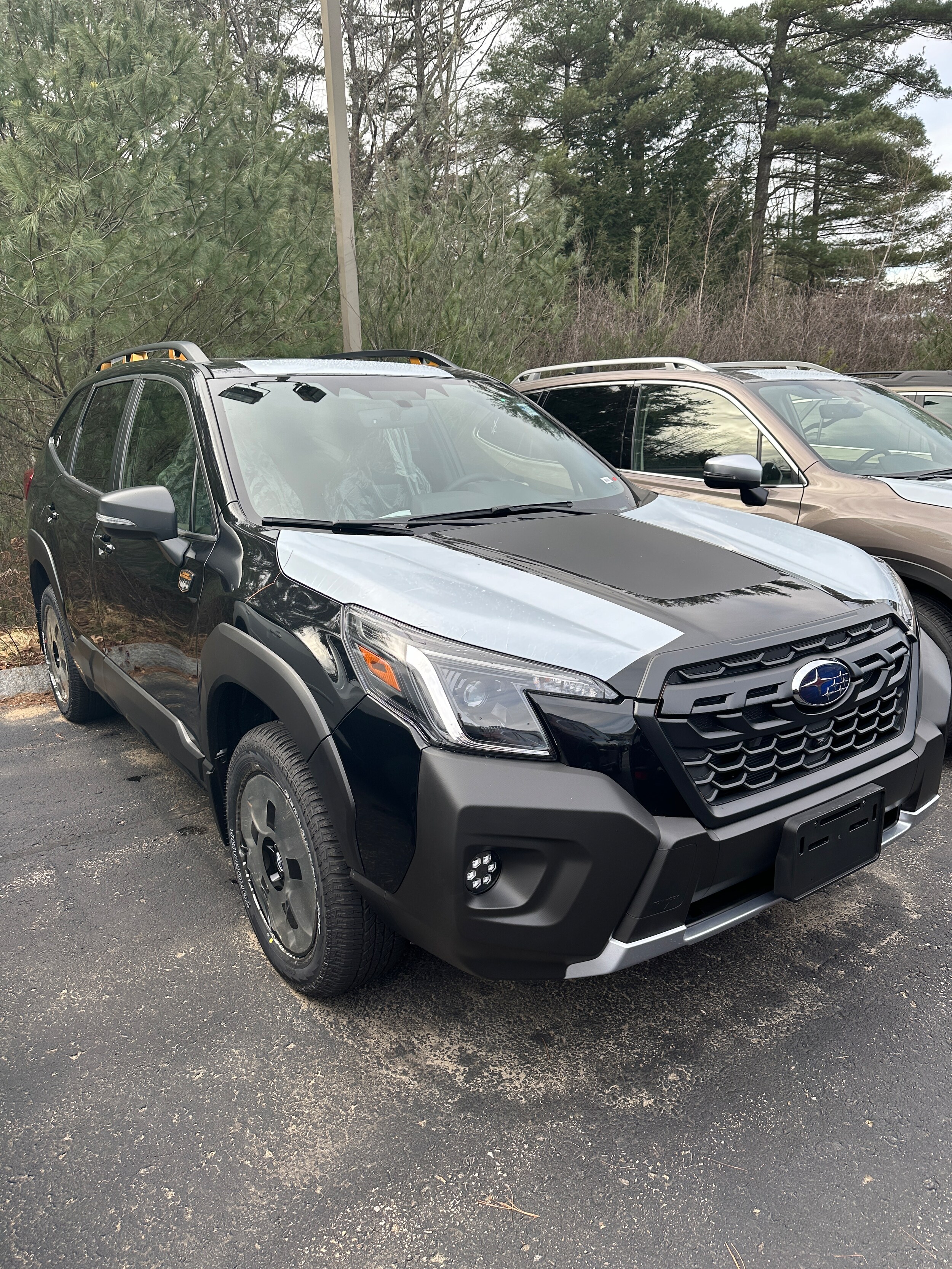 new 2024 Subaru Forester car, priced at $38,888