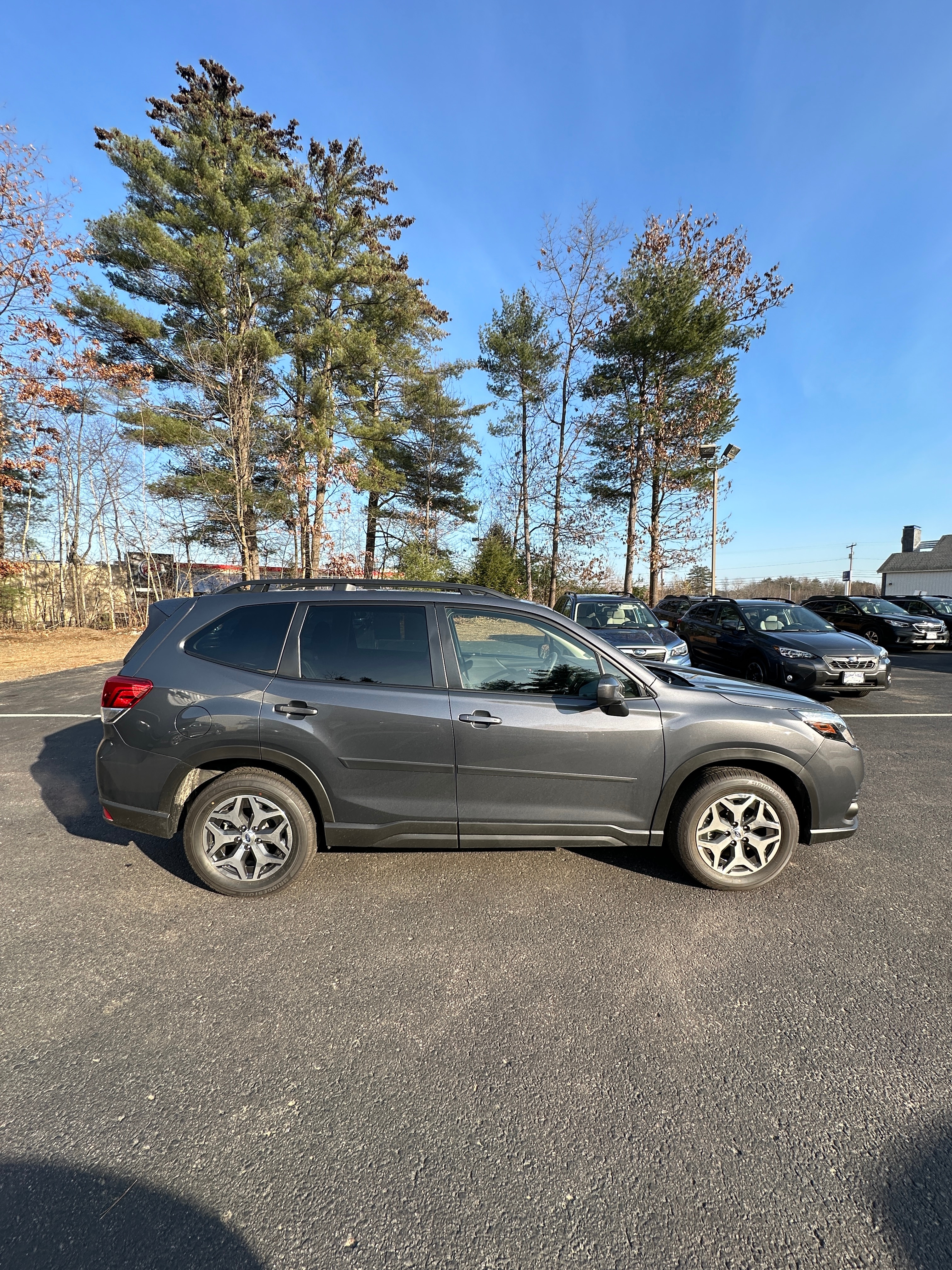 used 2023 Subaru Forester car, priced at $29,999