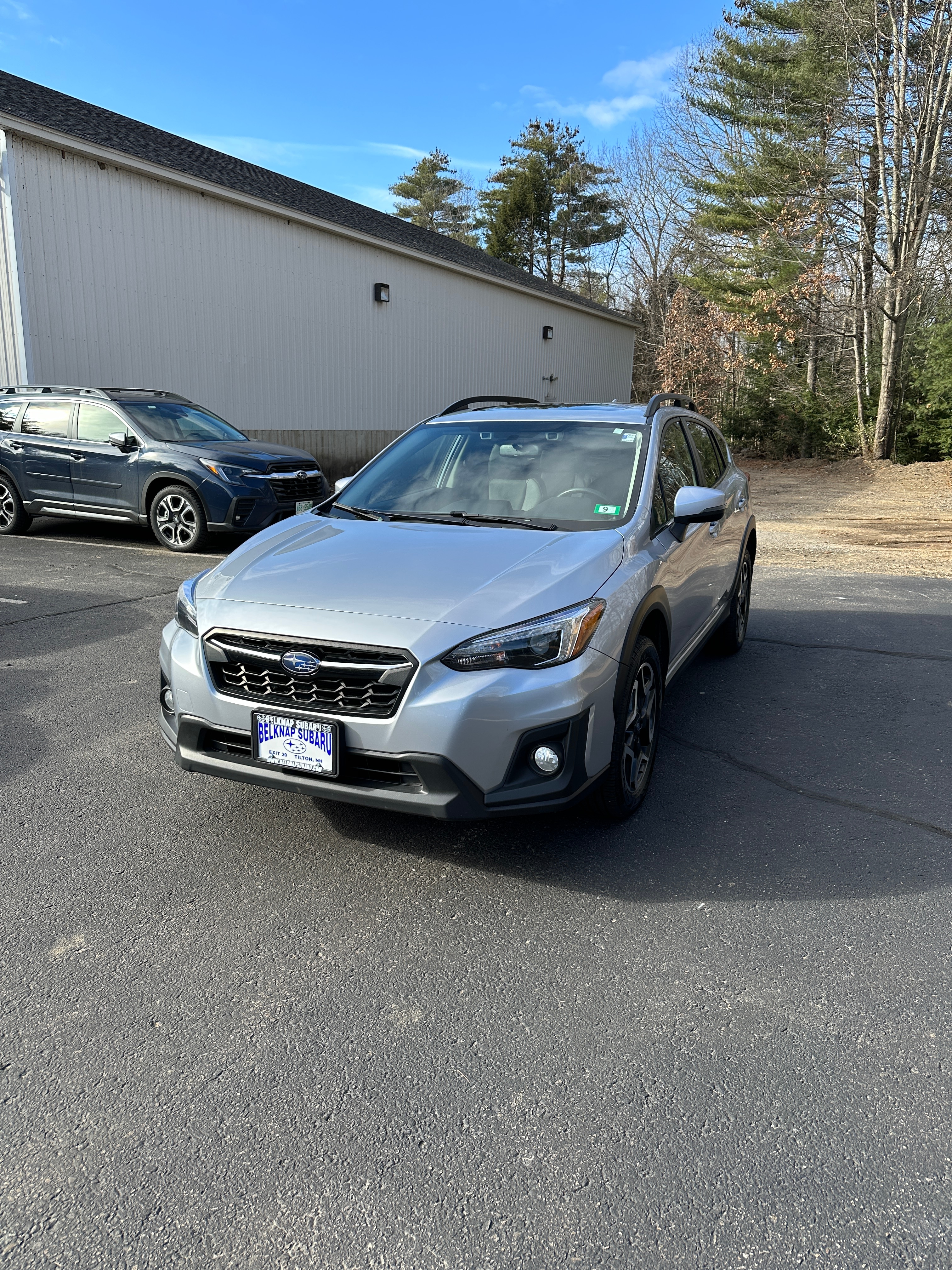 used 2019 Subaru Crosstrek car, priced at $20,999