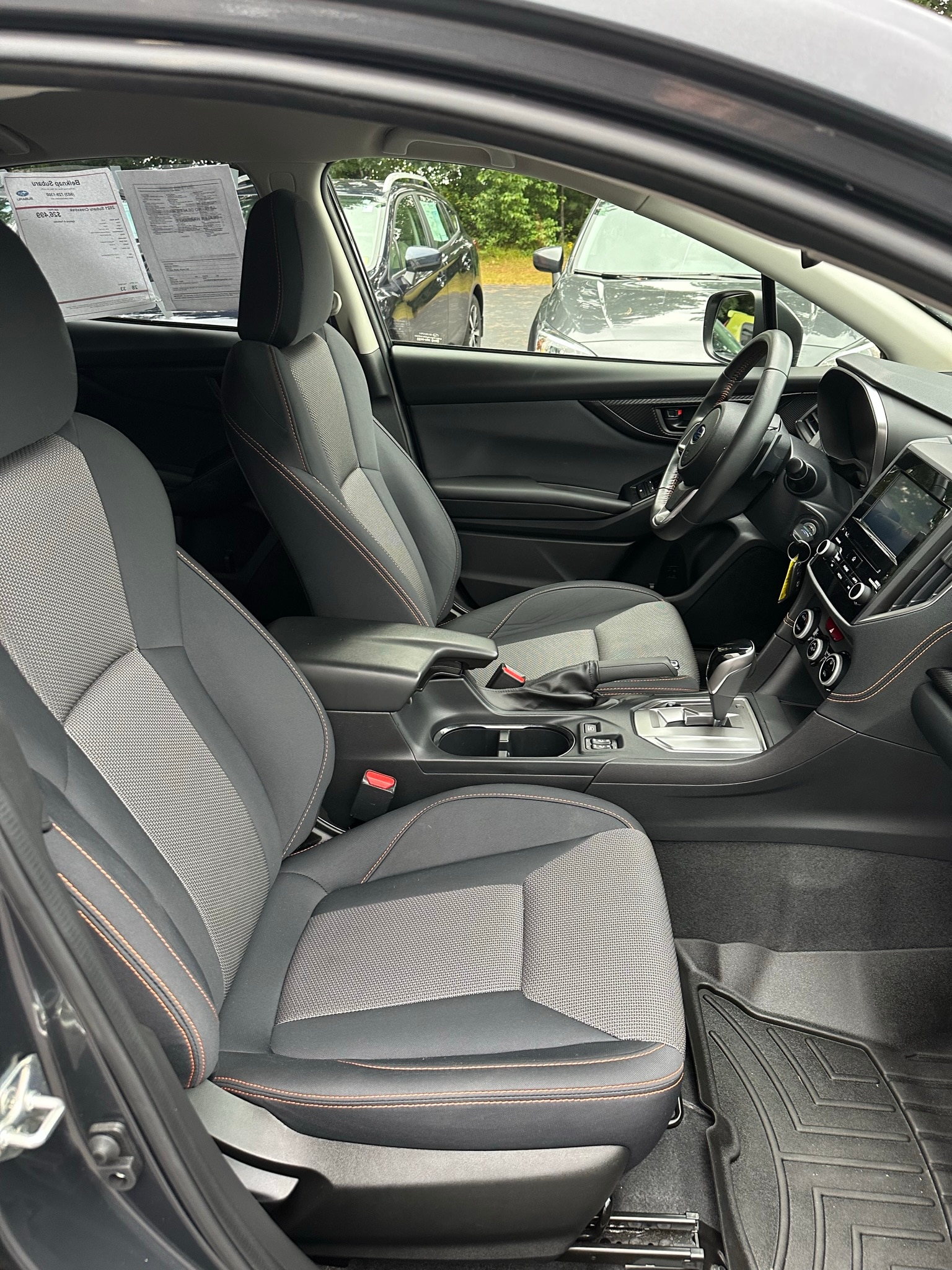 used 2021 Subaru Crosstrek car, priced at $21,999