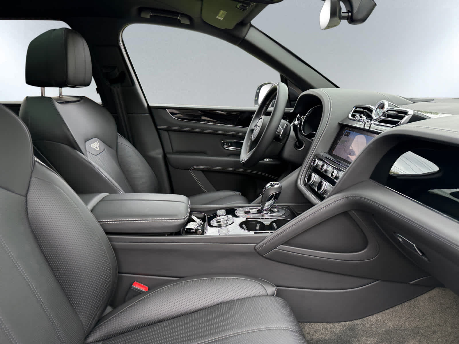 used 2023 Bentley Bentayga EWB car