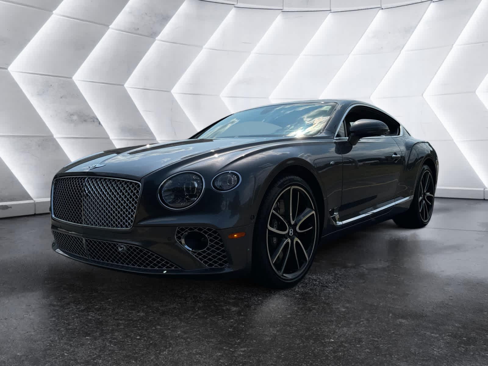 used 2022 Bentley Continental GT car