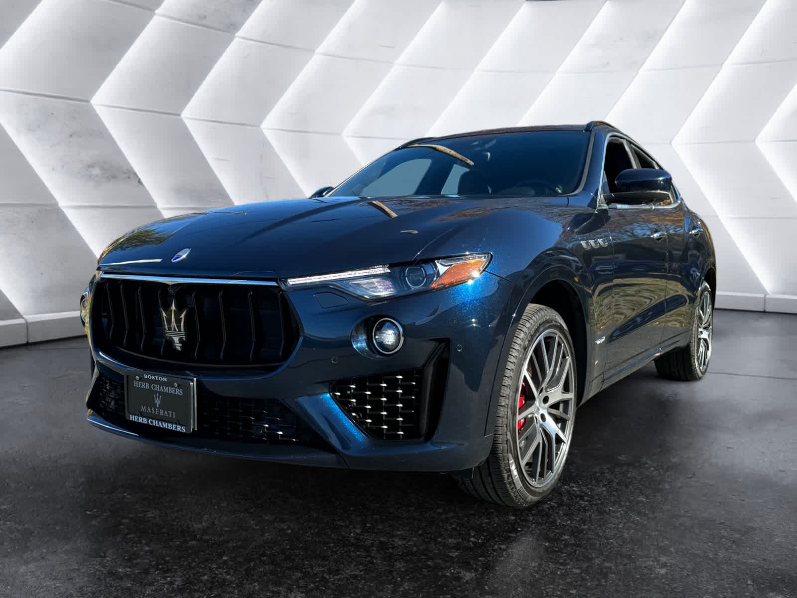 used 2019 Maserati Levante car, priced at $35,398