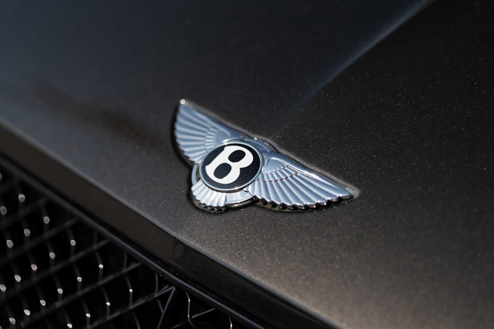 used 2024 Bentley Continental car