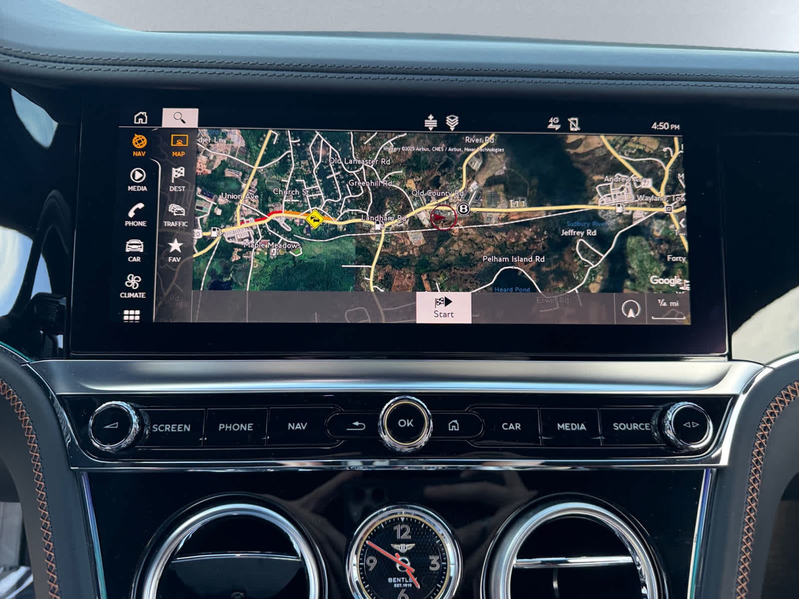 used 2024 Bentley Continental GT car