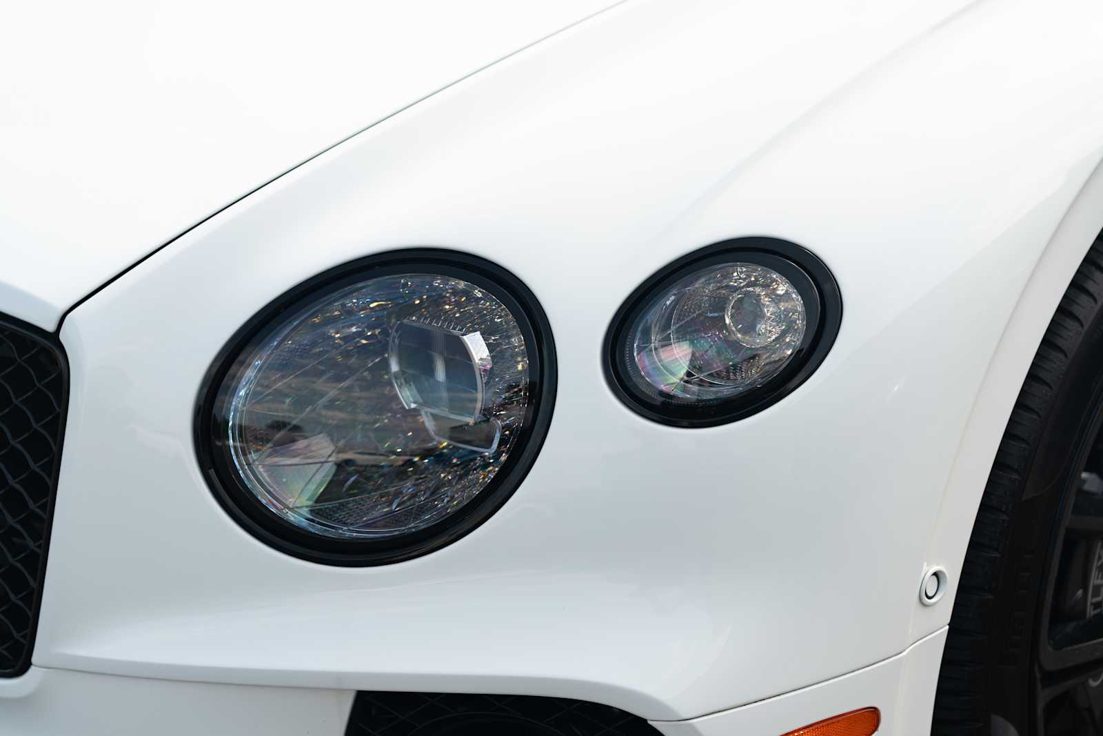 used 2023 Bentley Continental car