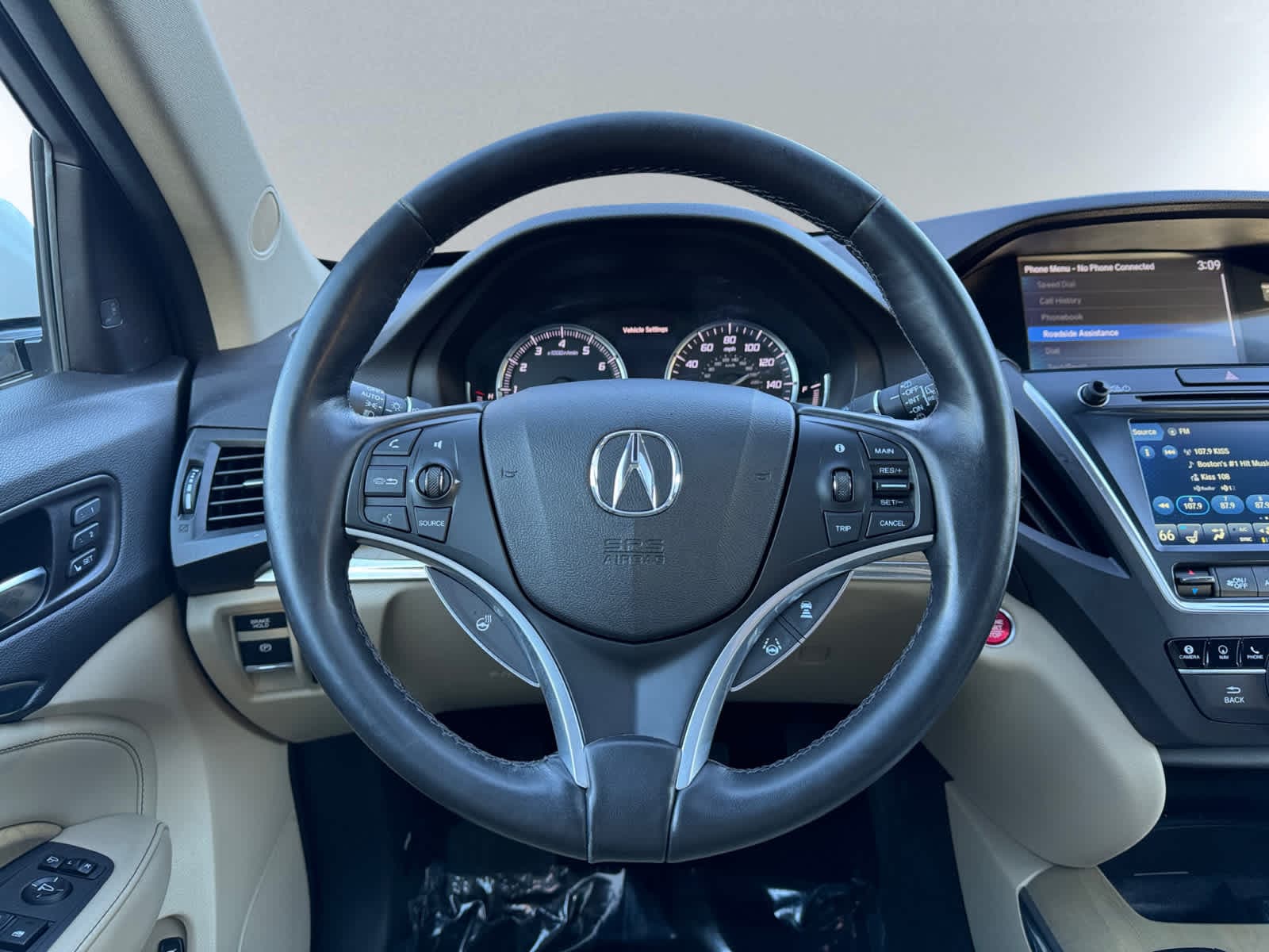 used 2020 Acura MDX car, priced at $29,498