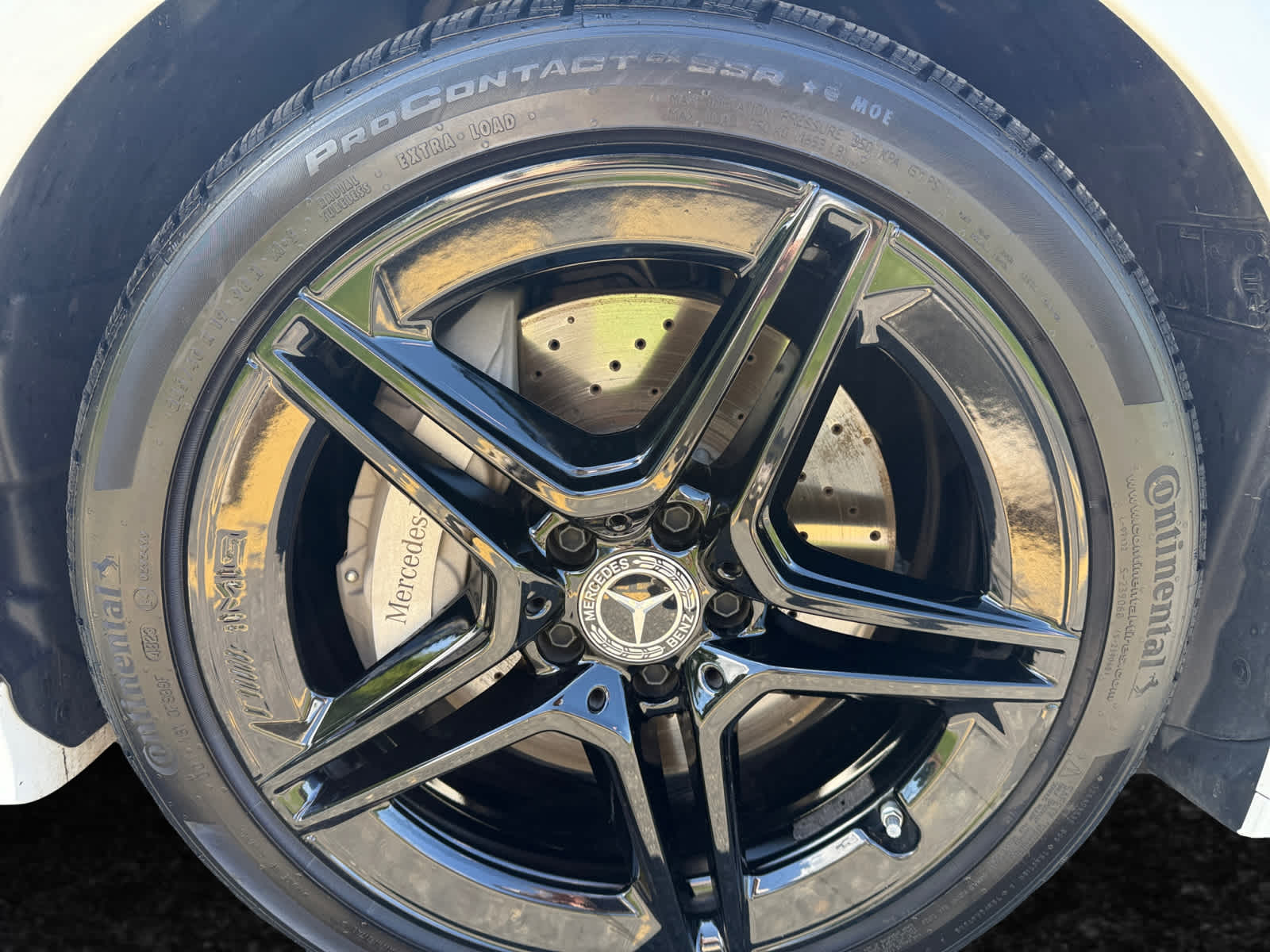 used 2023 Mercedes-Benz CLS car, priced at $66,998