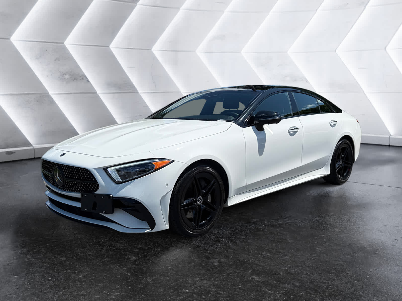used 2023 Mercedes-Benz CLS car, priced at $66,998