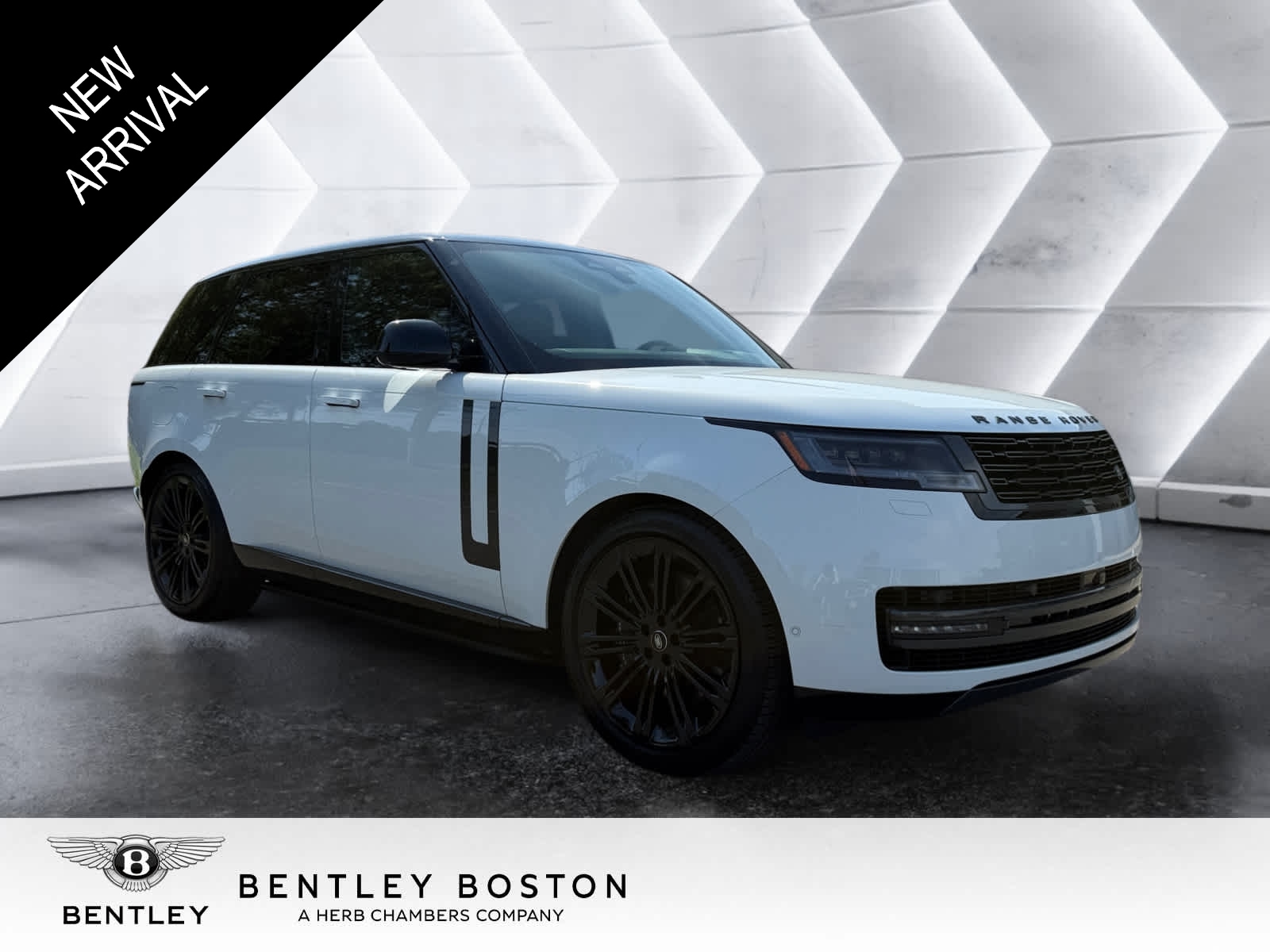 used 2024 Land Rover Range Rover car, priced at $149,998