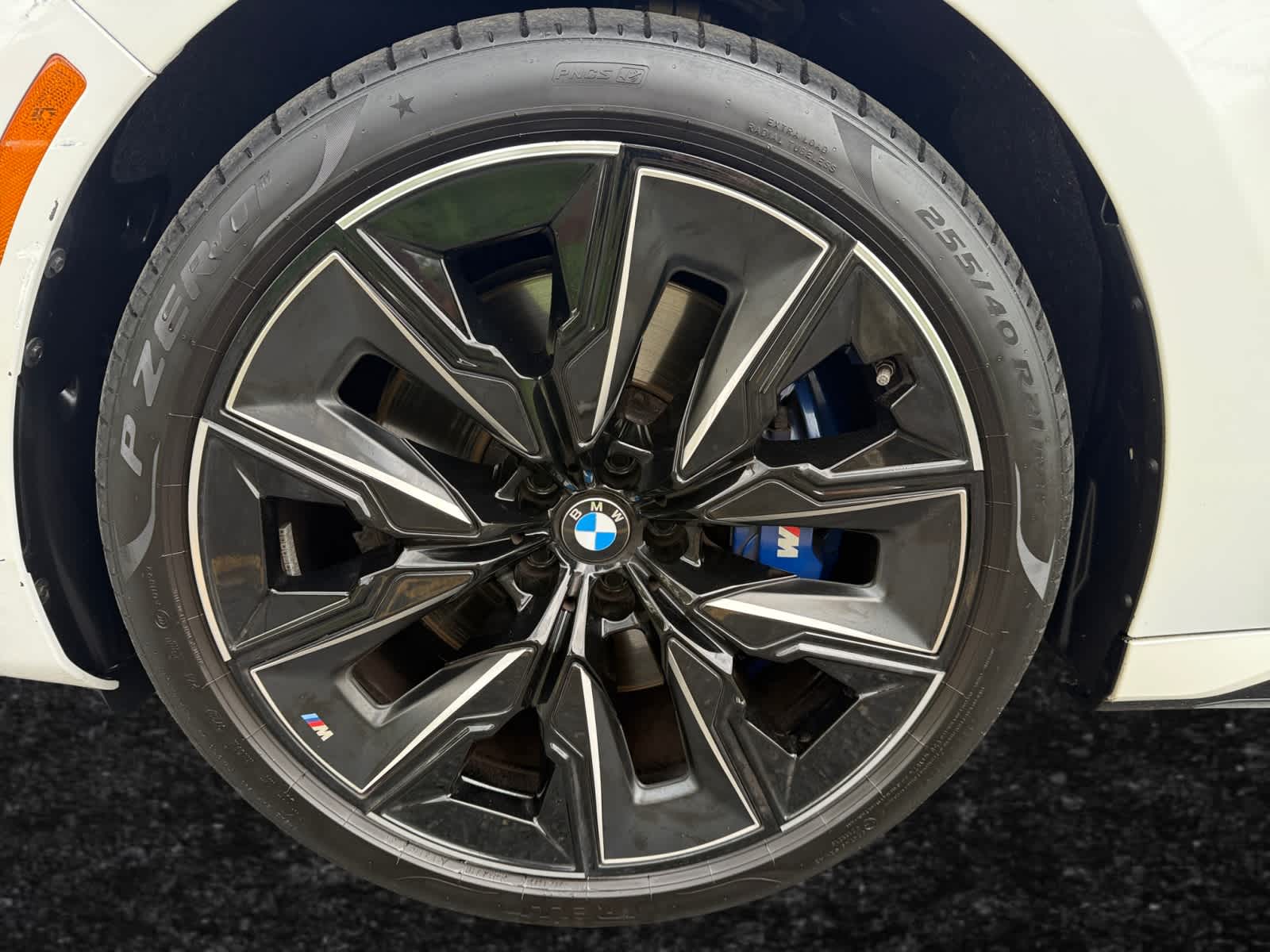used 2023 BMW 760i car, priced at $81,298