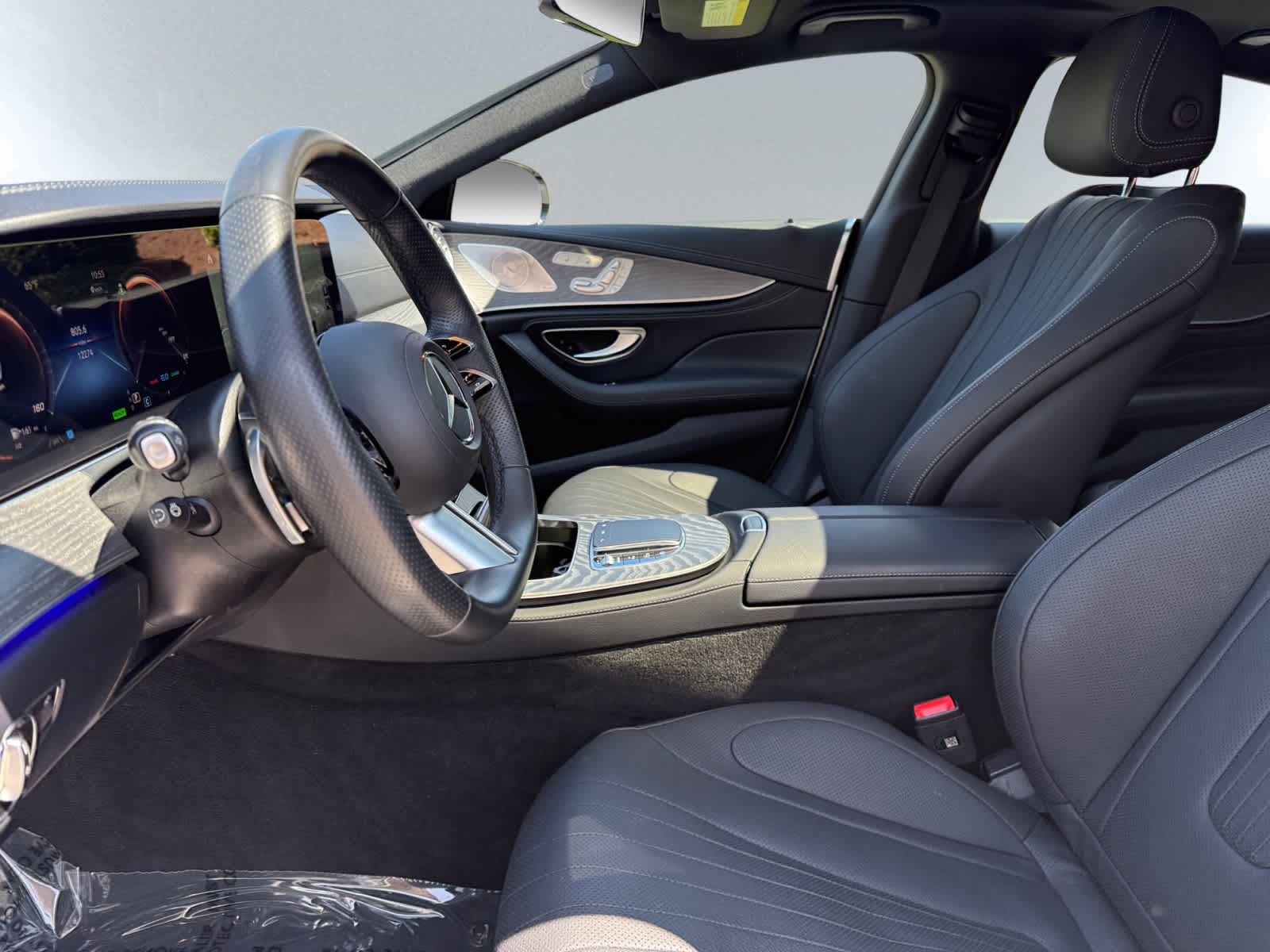 used 2023 Mercedes-Benz CLS car, priced at $66,998