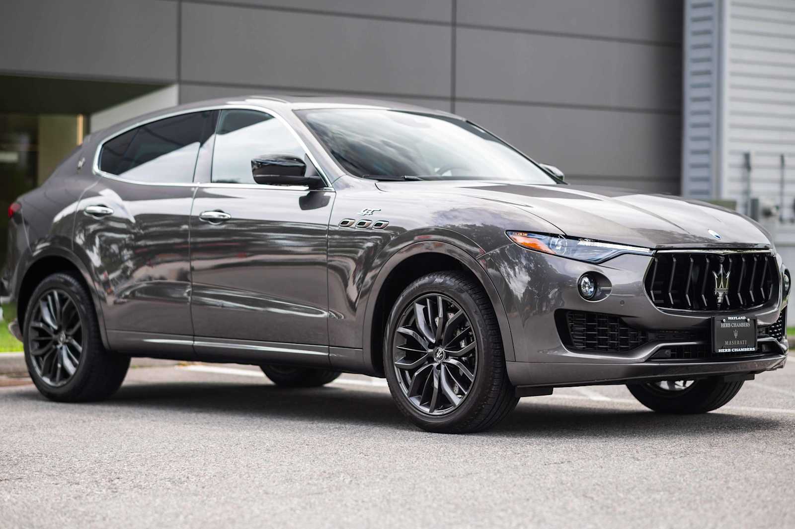 used 2024 Maserati Levante car, priced at $83,998